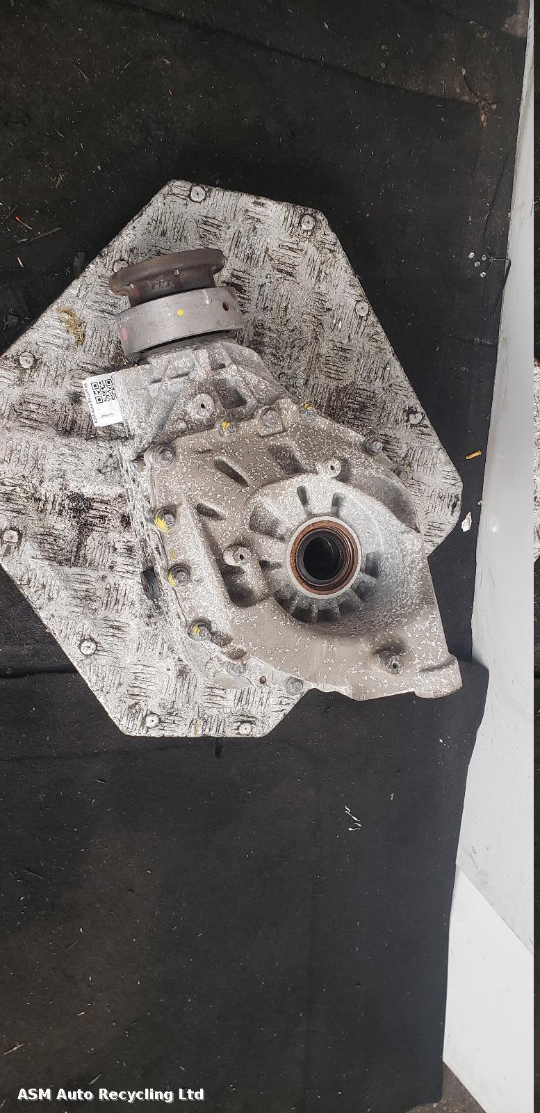 View Auto part Differential Assembly Maserati Ghibli 2016