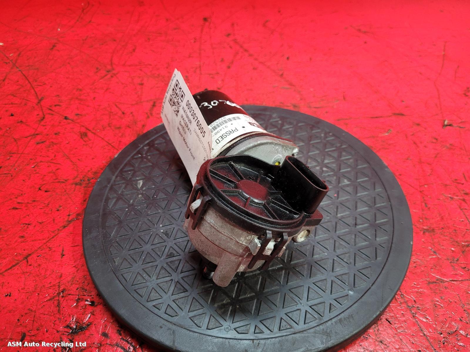 View Auto part Wiper Motor Front Maserati Ghibli 2016