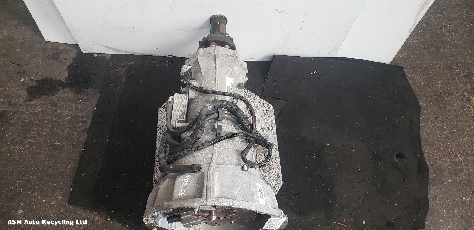 View Auto part Gearbox Maserati Ghibli 2016