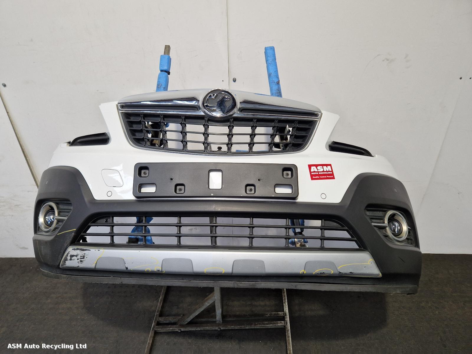 View Auto part Front Bumper Vauxhall Mokka 2015