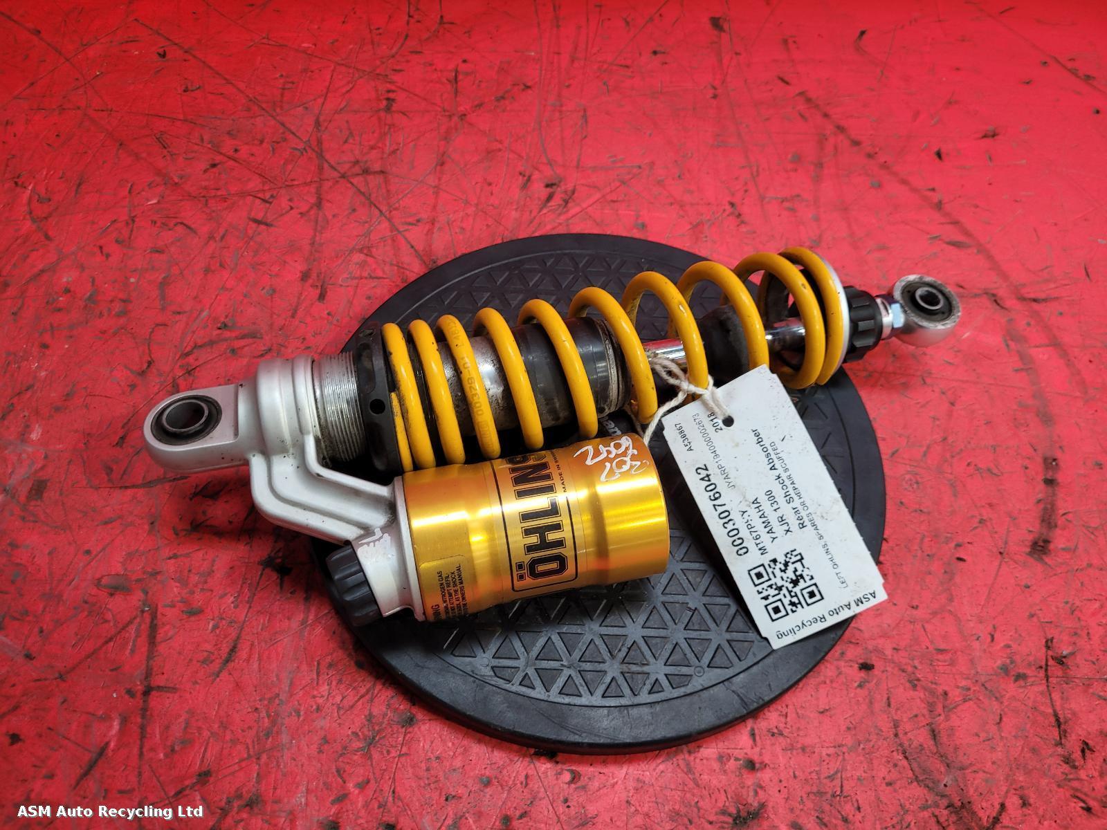 View Auto part Rear Shock Absorber Yamaha Xjr 1300 2018