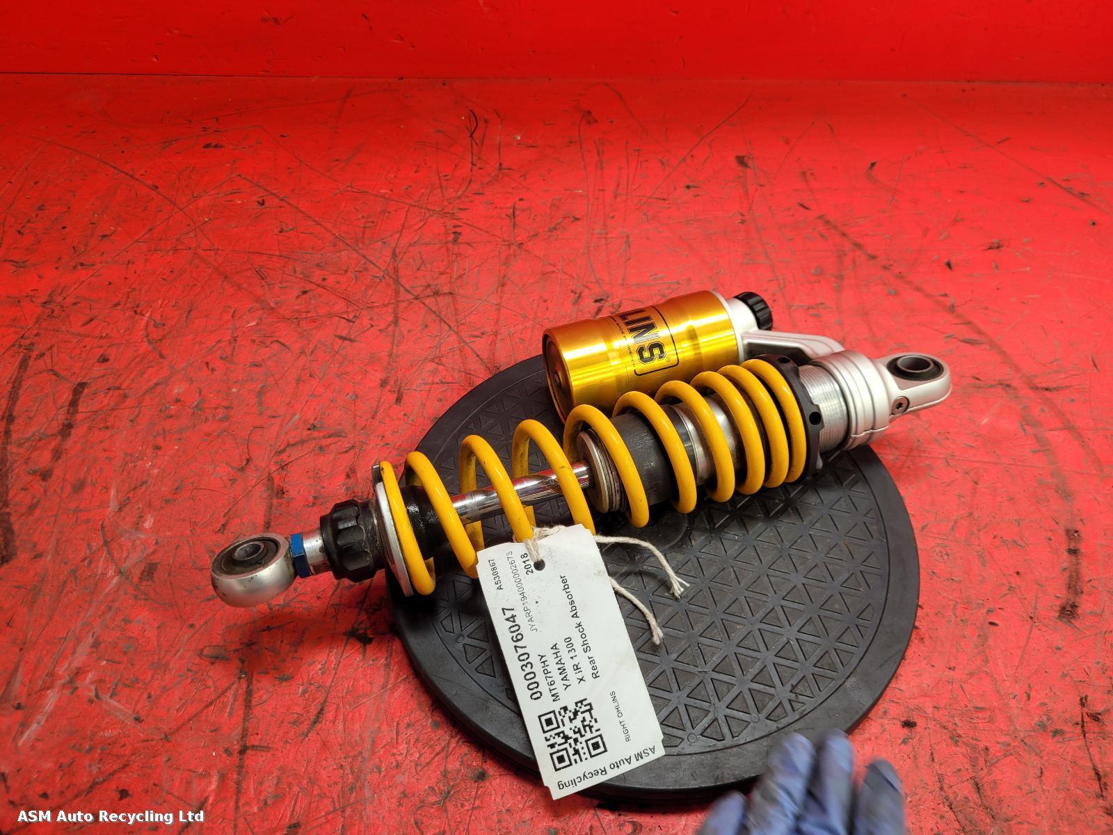 View Auto part Rear Shock Absorber Yamaha Xjr 1300 2018
