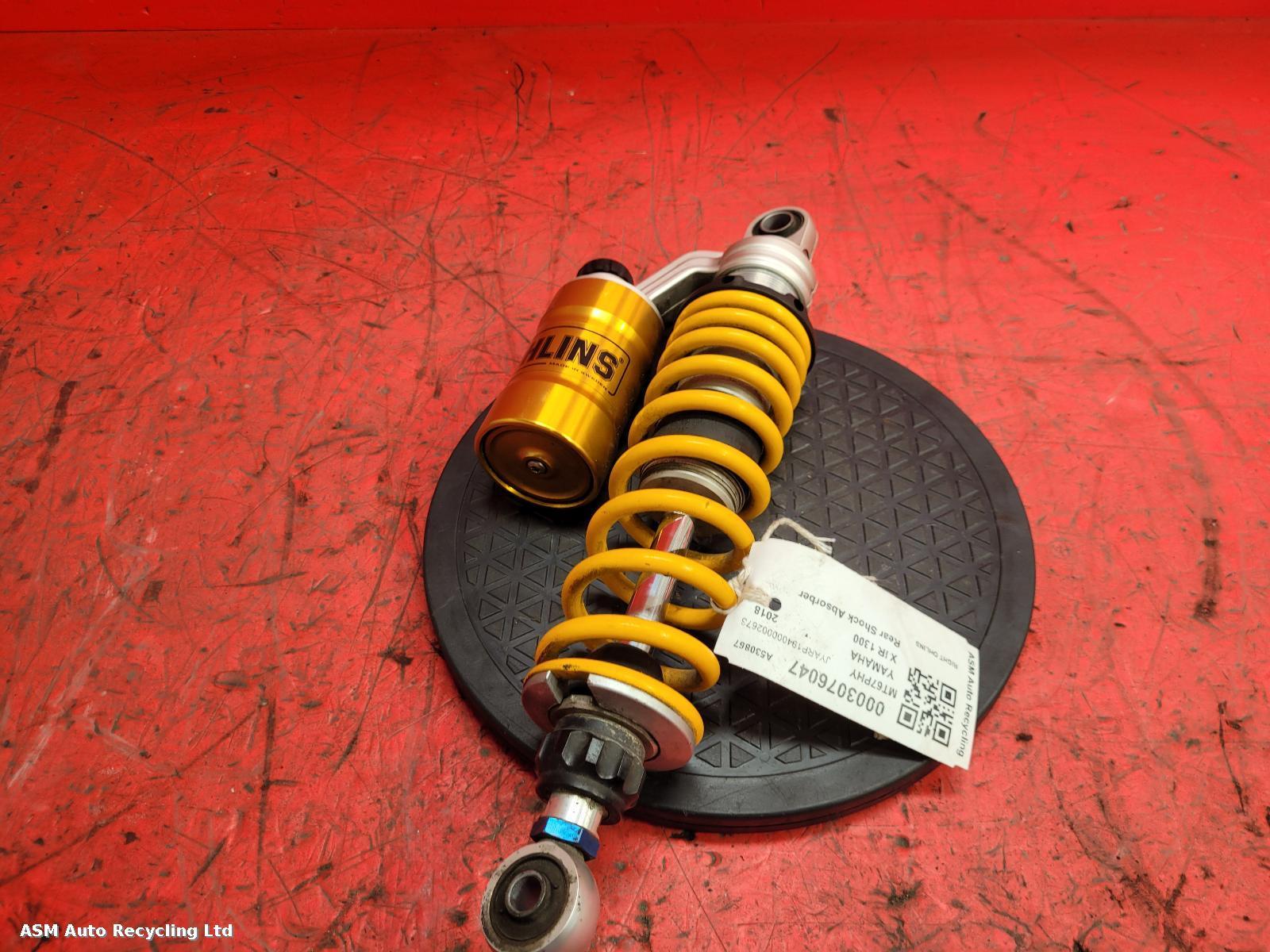 View Auto part Rear Shock Absorber Yamaha Xjr 1300 2018