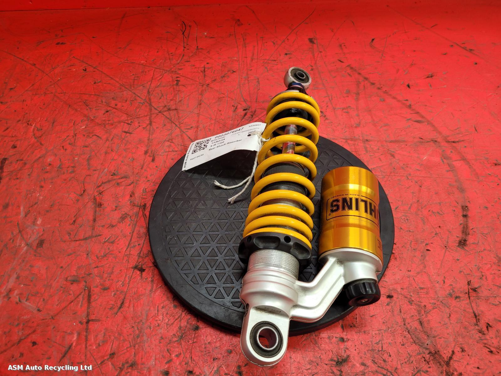 View Auto part Rear Shock Absorber Yamaha Xjr 1300 2018