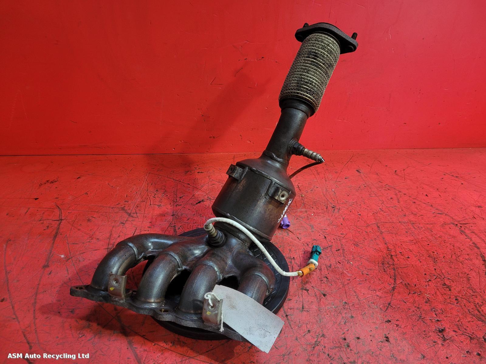 View Auto part Catalytic Converter Ford Fiesta 2014