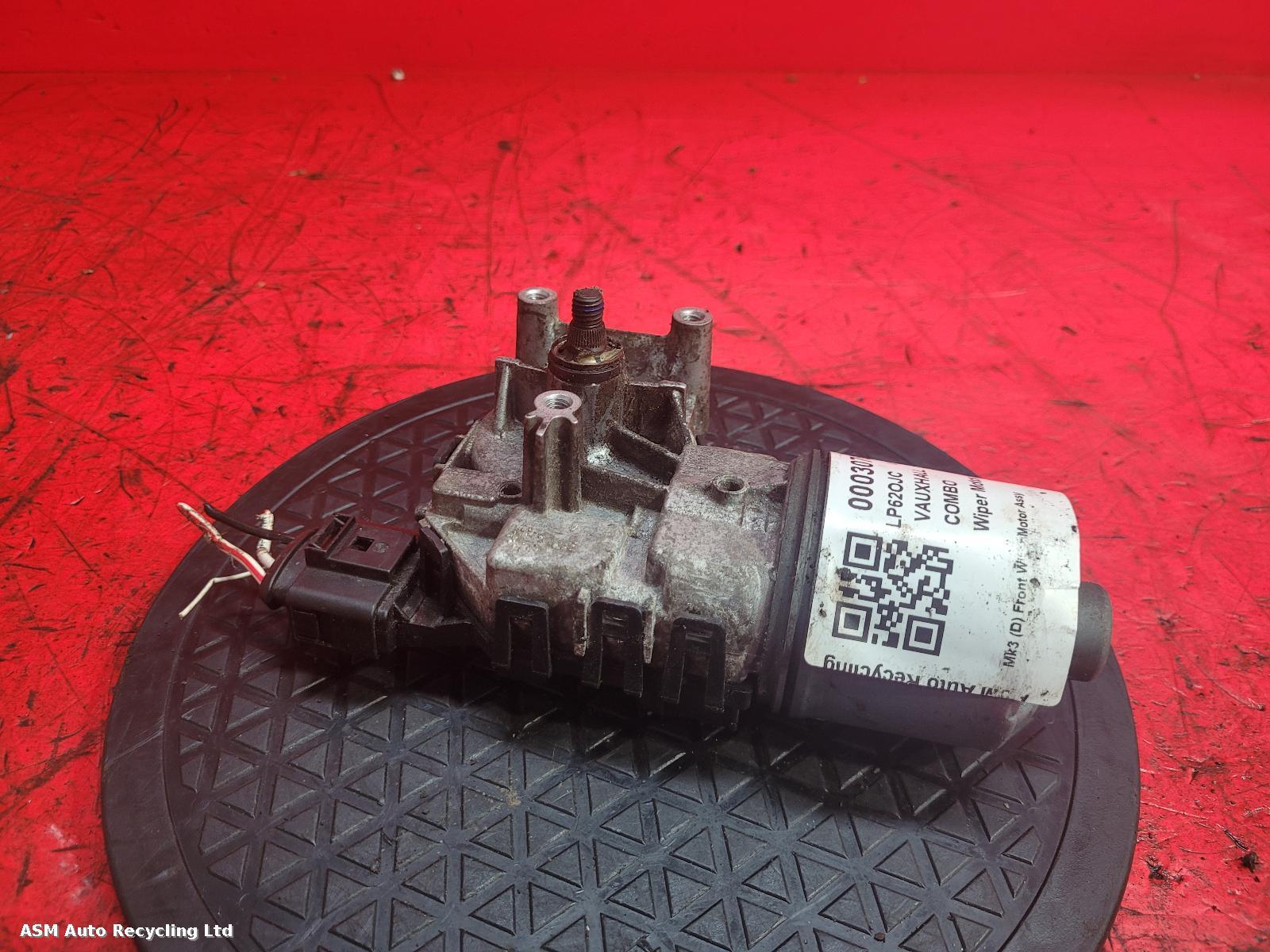 View Auto part Wiper Motor Front Vauxhall Combo 2013