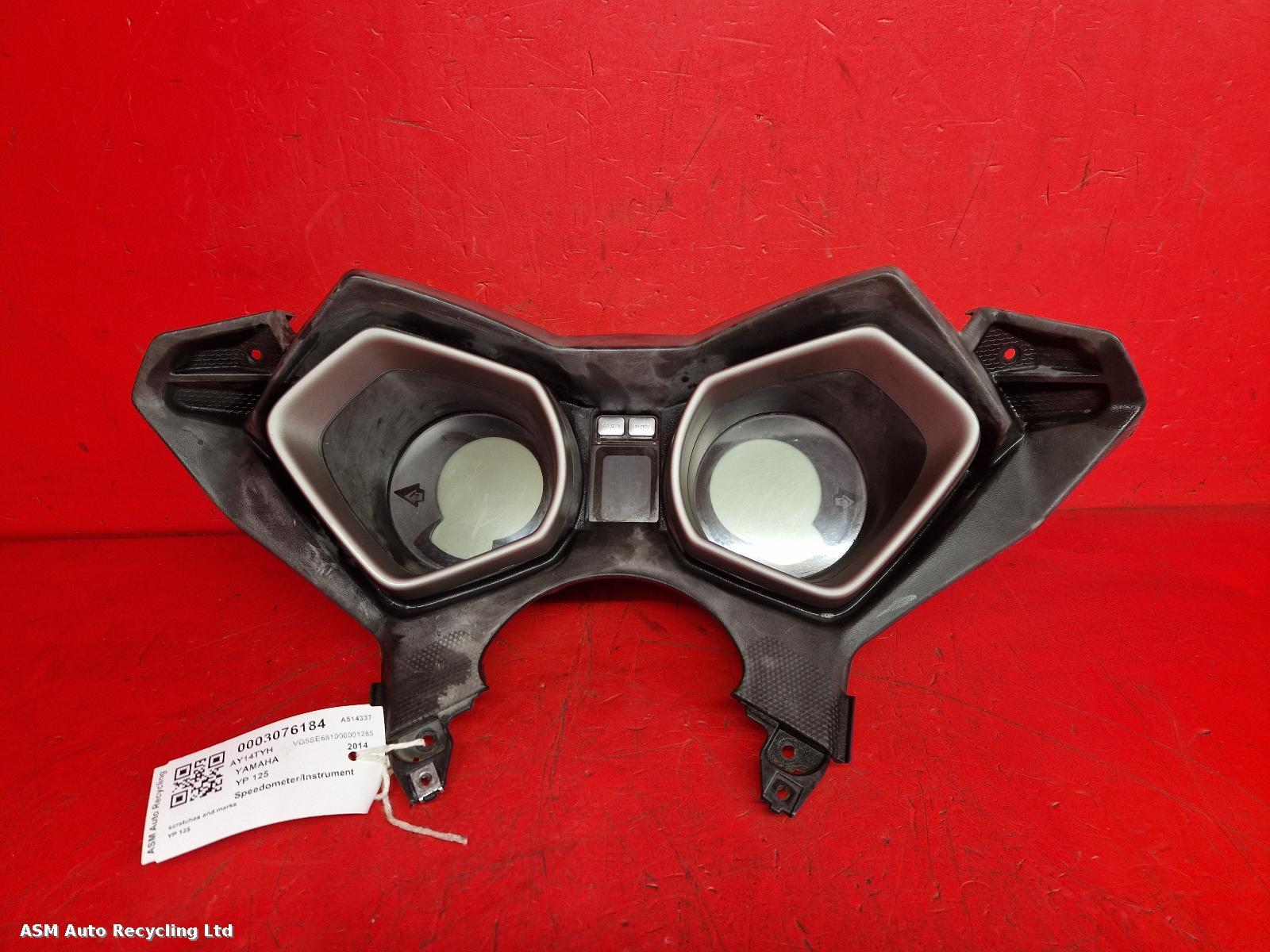 View Auto part Speedometer Yamaha Yp 125 2014