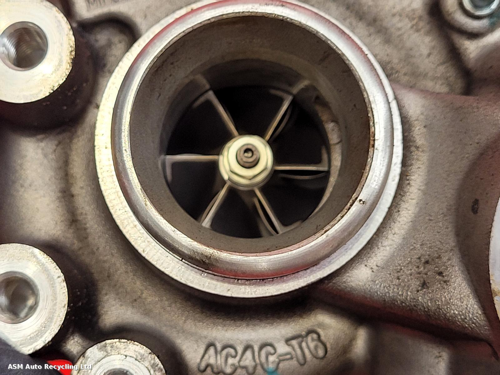 View Auto part Turbocharger Volkswagen Golf 2010