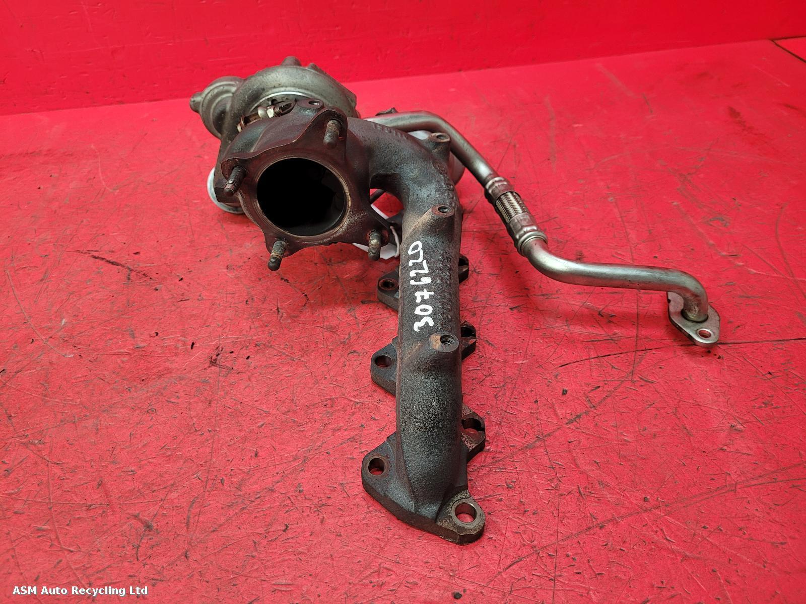 View Auto part Turbocharger Volkswagen Golf 2010