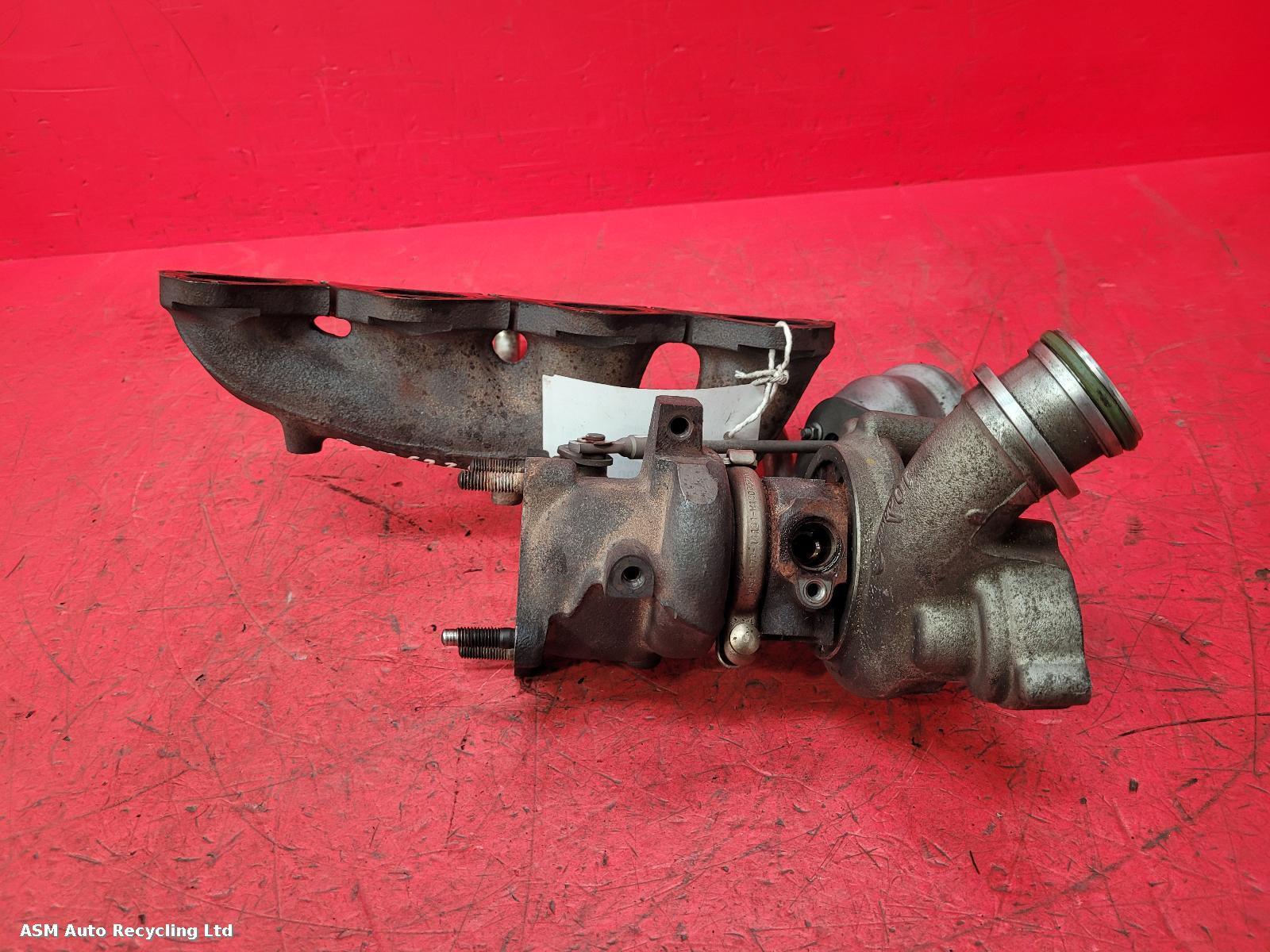 View Auto part Turbocharger Volkswagen Golf 2010