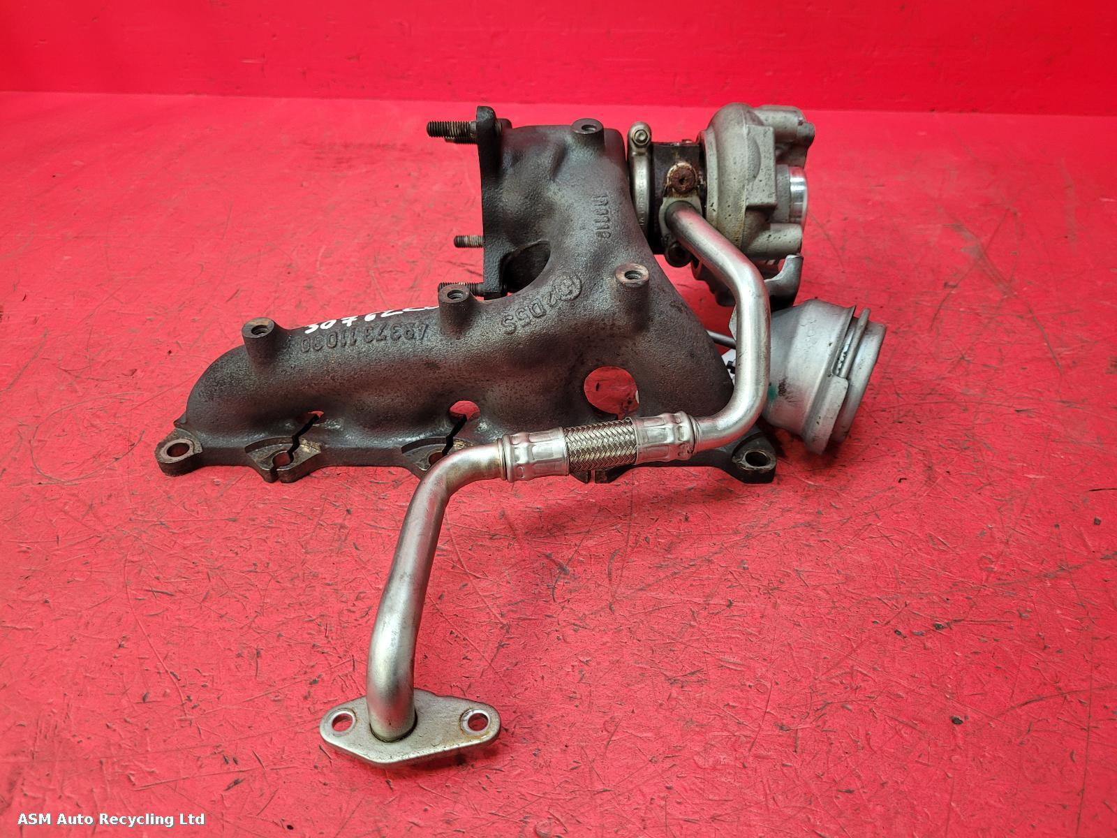 View Auto part Turbocharger Volkswagen Golf 2010
