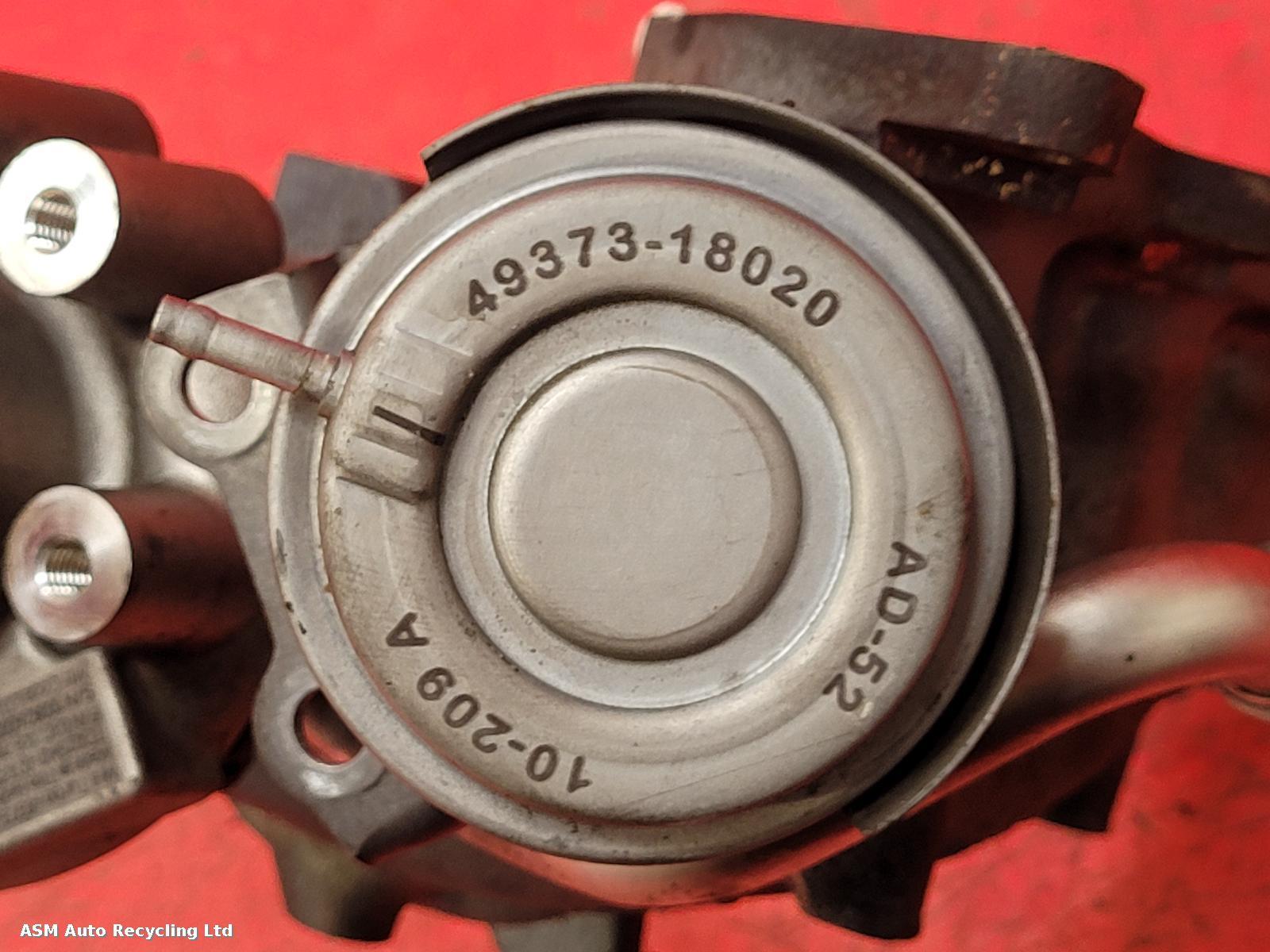 View Auto part Turbocharger Volkswagen Golf 2010