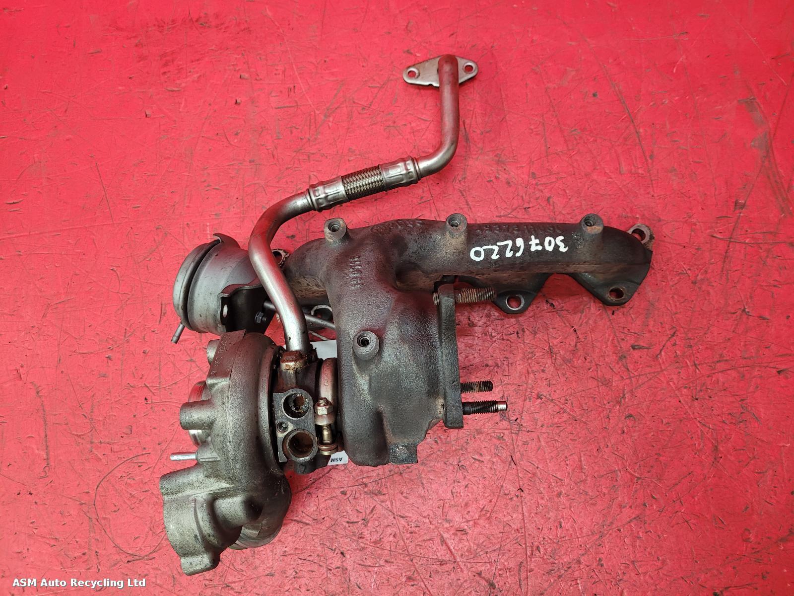 View Auto part Turbocharger Volkswagen Golf 2010