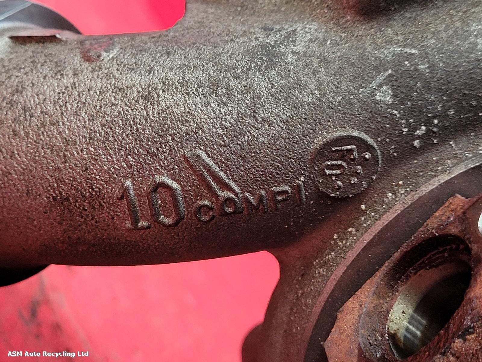 View Auto part Turbocharger Volkswagen Golf 2010