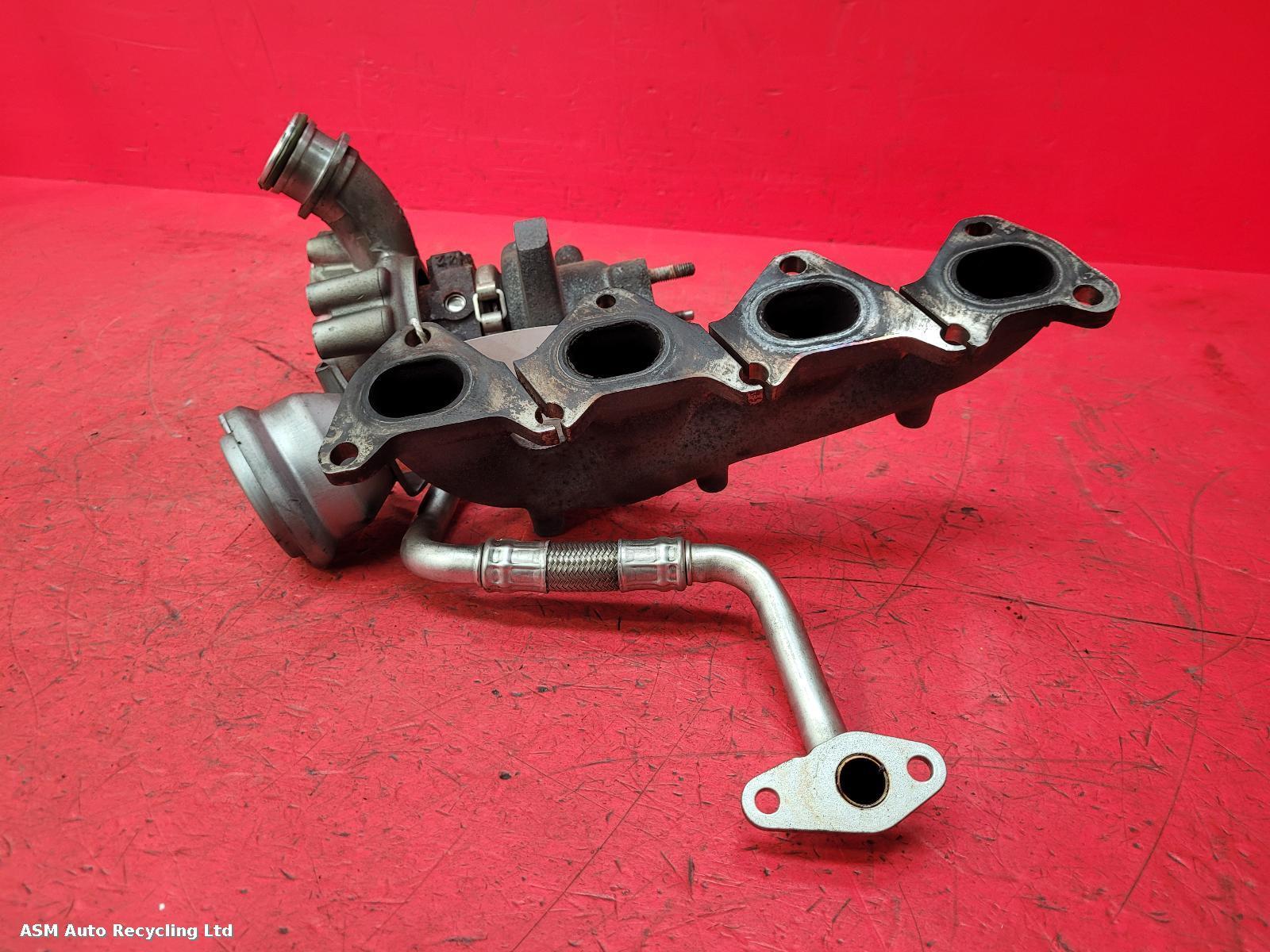 View Auto part Turbocharger Volkswagen Golf 2010