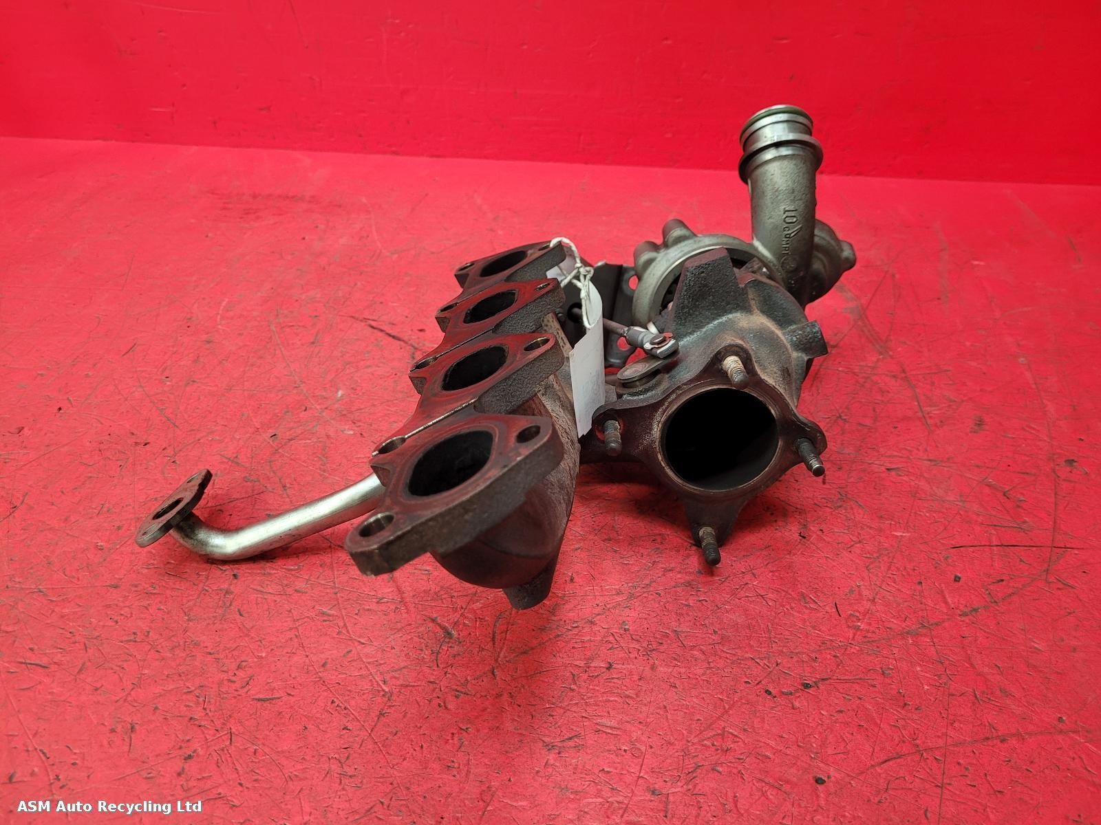 View Auto part Turbocharger Volkswagen Golf 2010