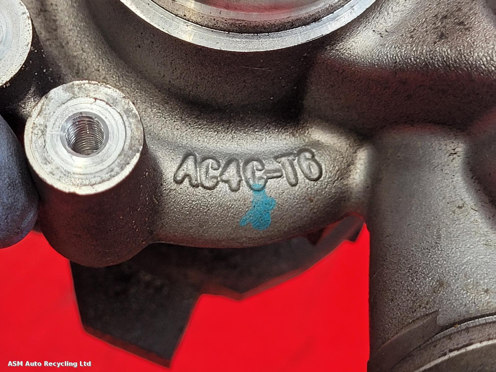 View Auto part Turbocharger Volkswagen Golf 2010