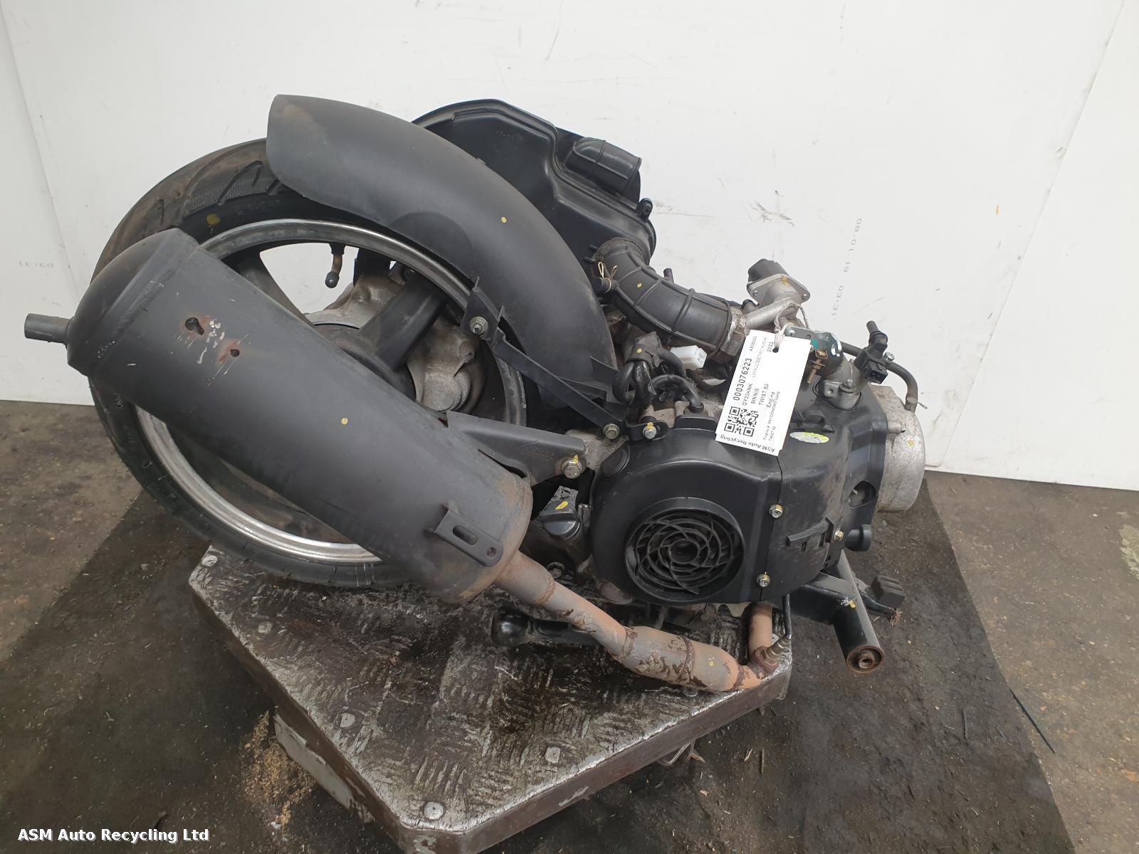 View Auto part Engine Sinnis Twist 50 2023