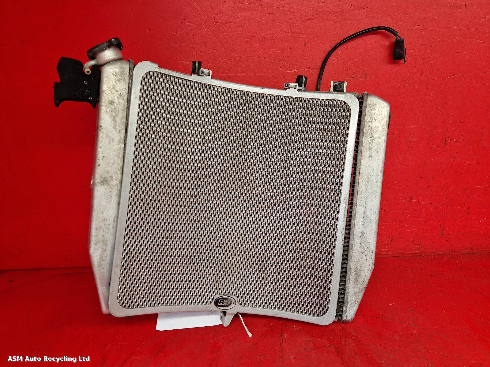 View Auto part Radiator Kawasaki Zx 10r 2016