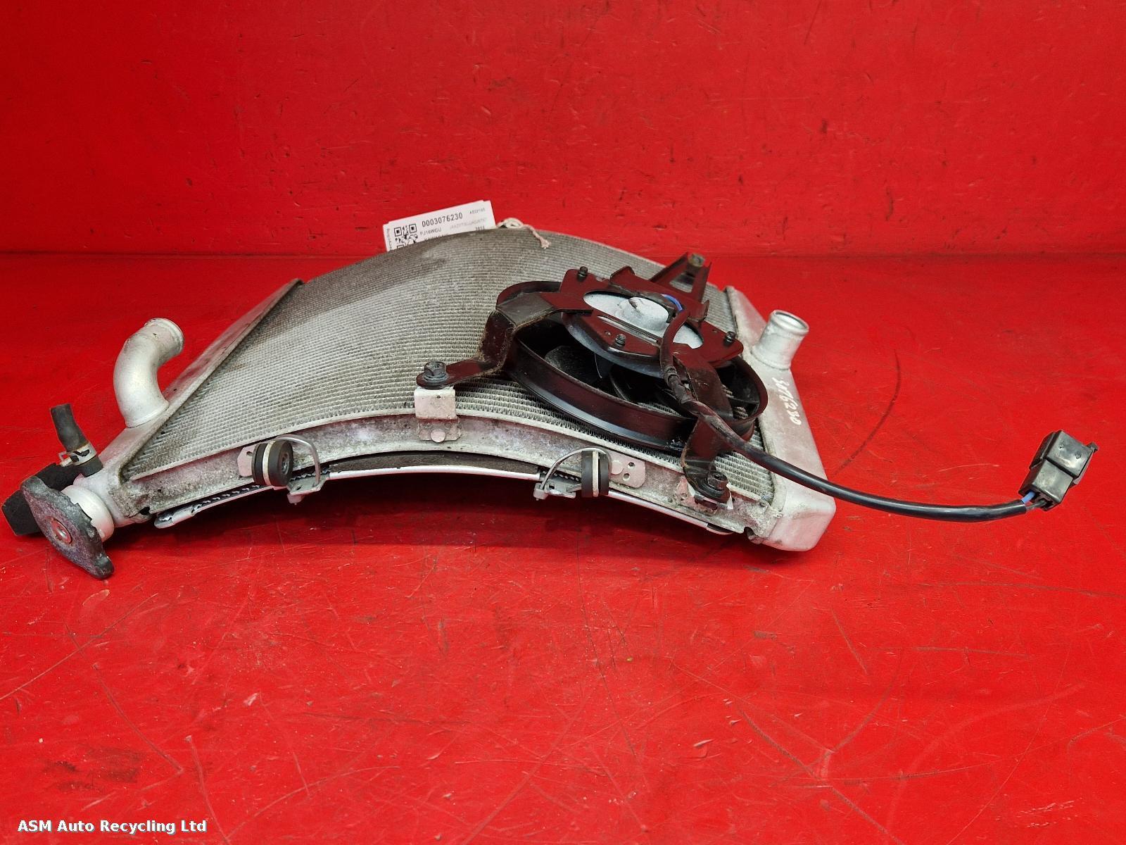 View Auto part Radiator Kawasaki Zx 10r 2016