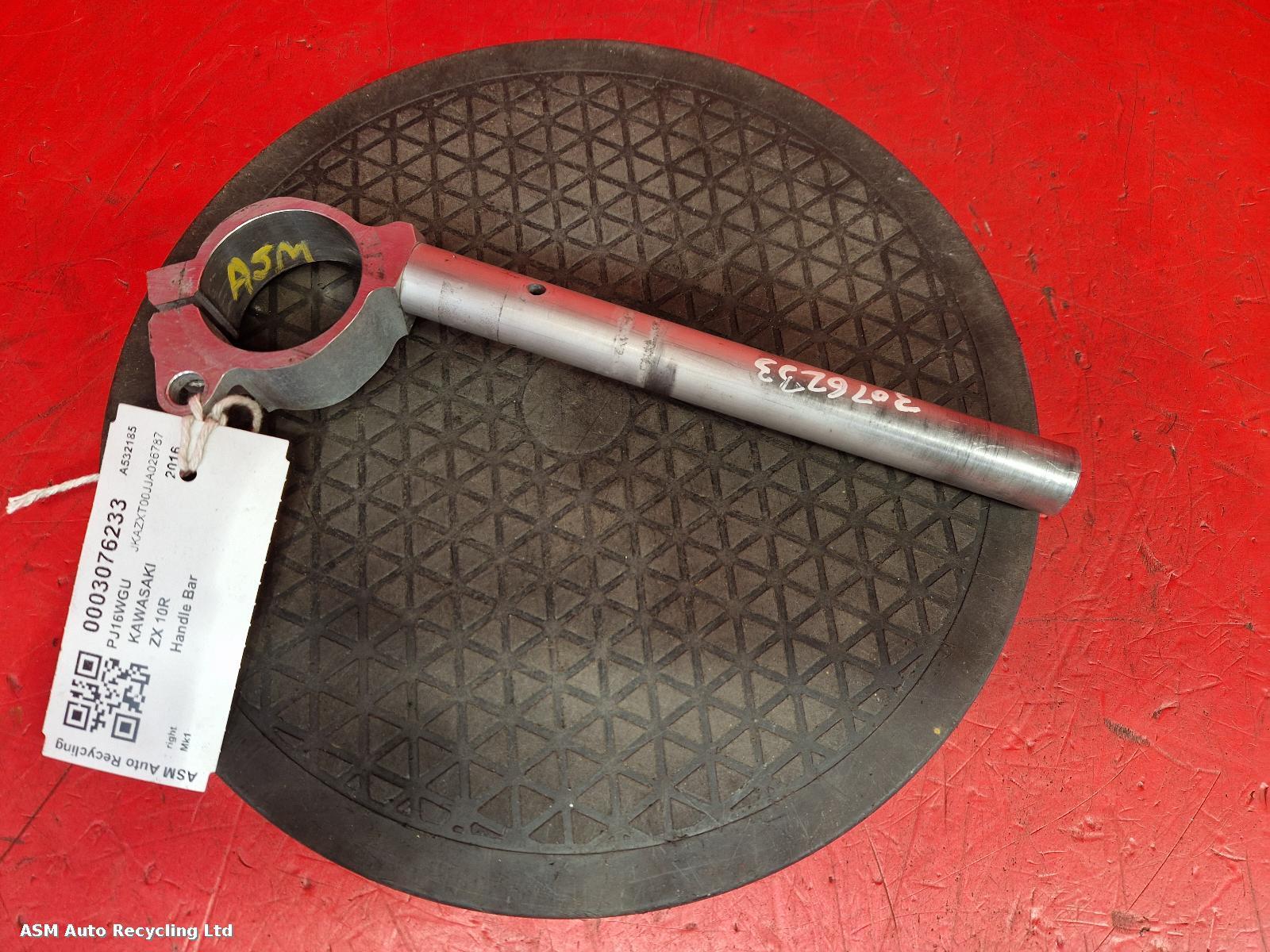 View Auto part Handle Bar Kawasaki Zx 10r 2016