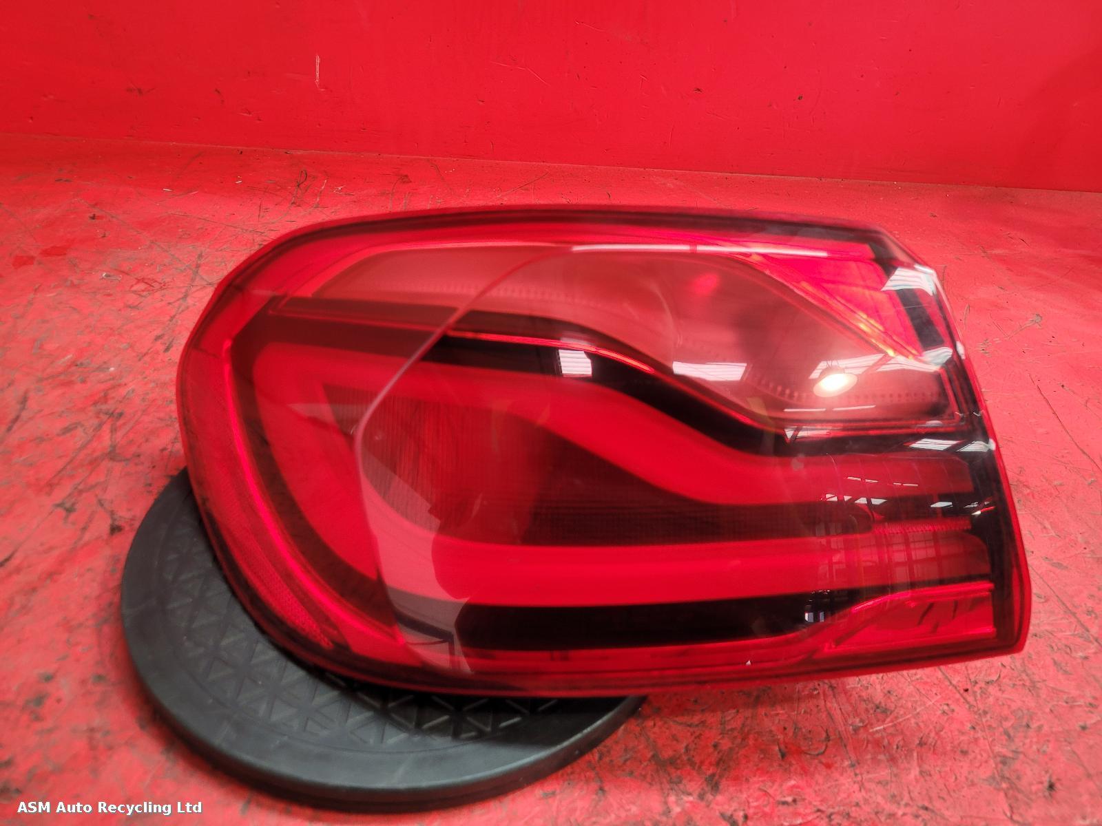 View Auto part L Taillight Bmw 4 Series 2018