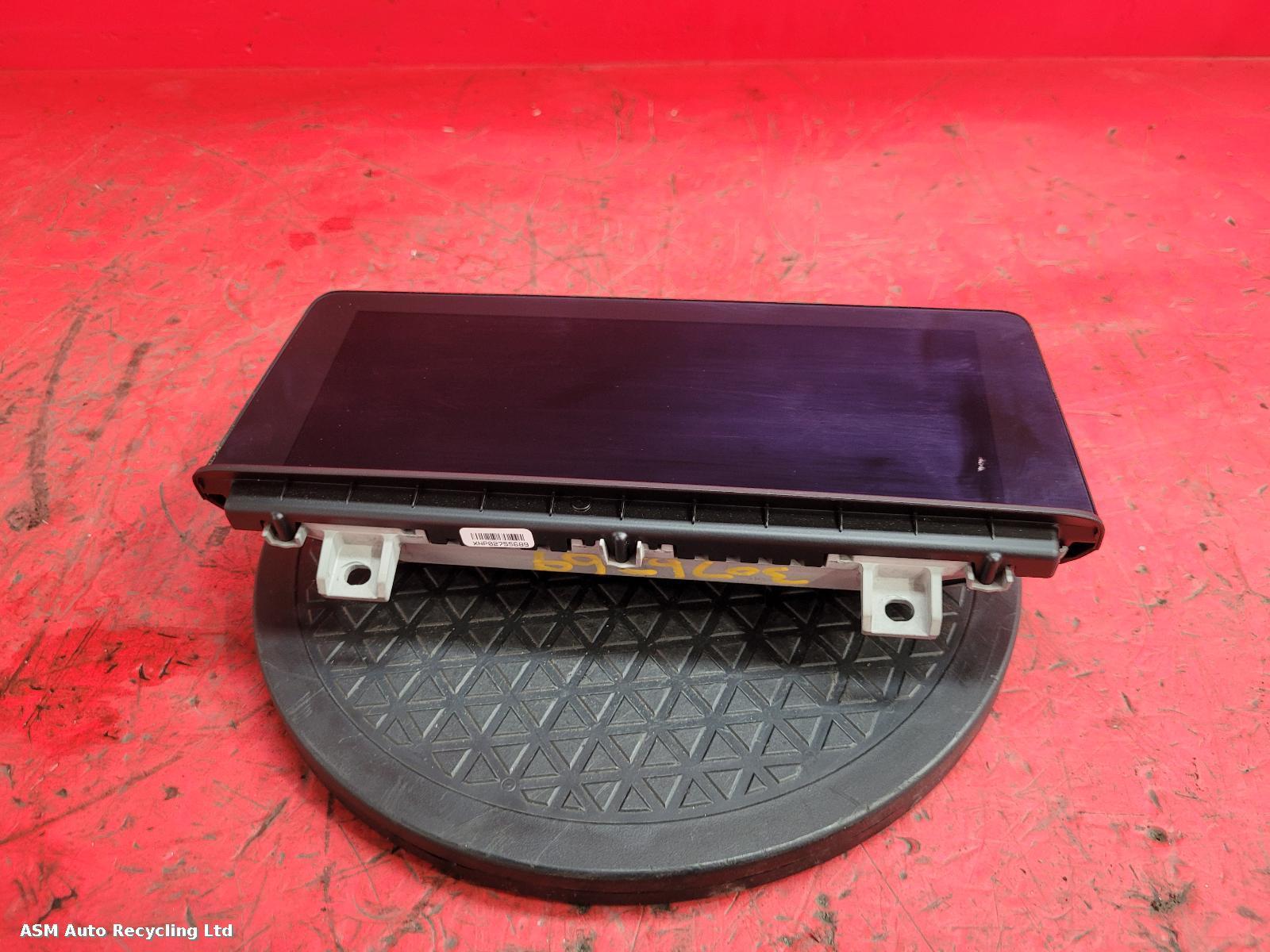 View Auto part Radio Display Bmw 4 Series 2018