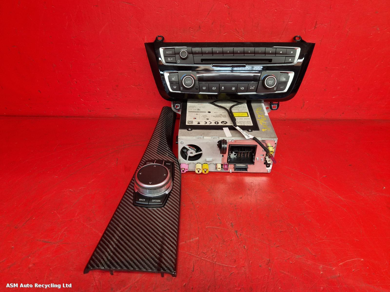 View Auto part A/V Equipment Bmw 4 Series 2018