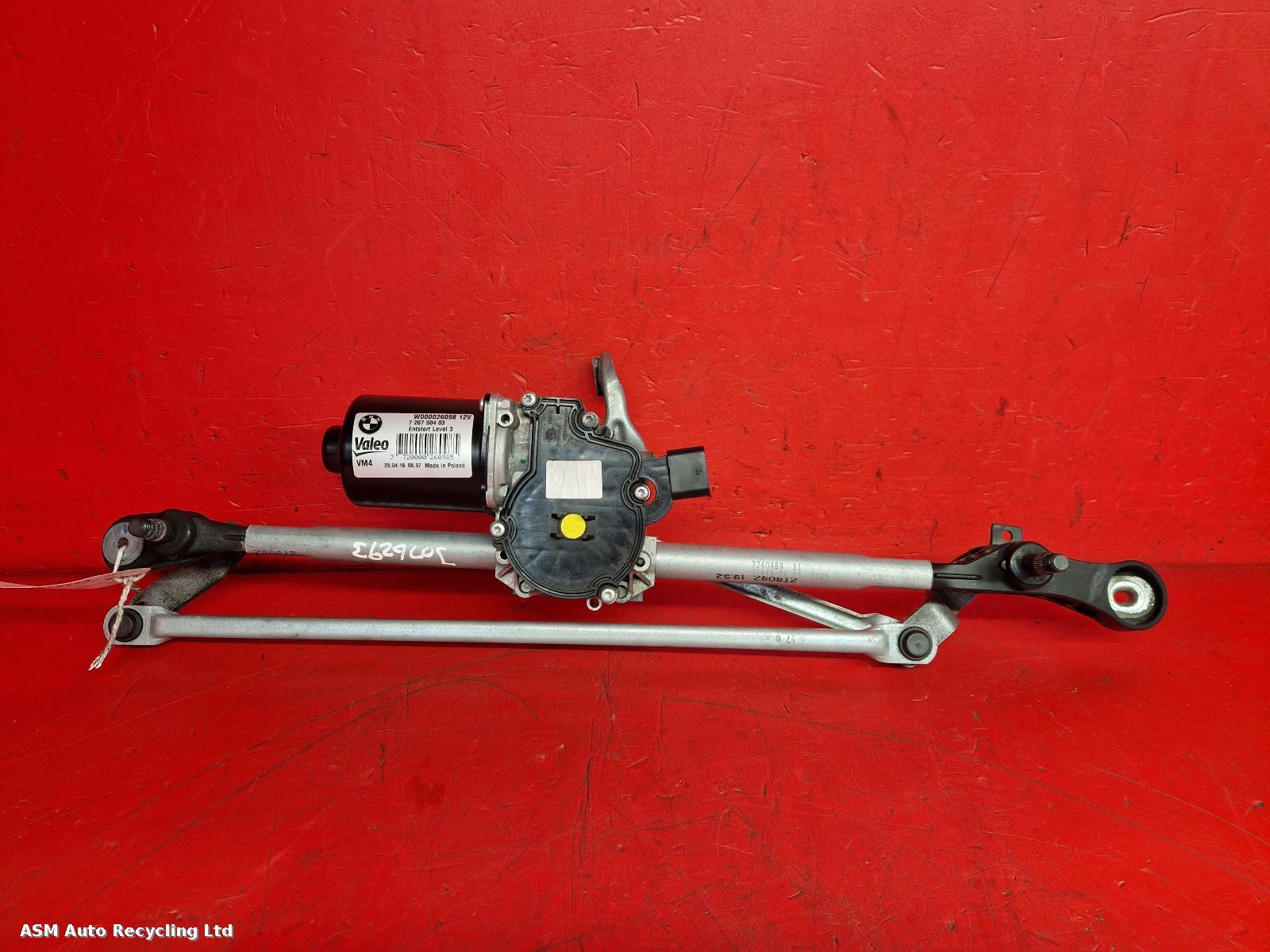 View Auto part Wiper Linkage Bmw 4 Series 2018