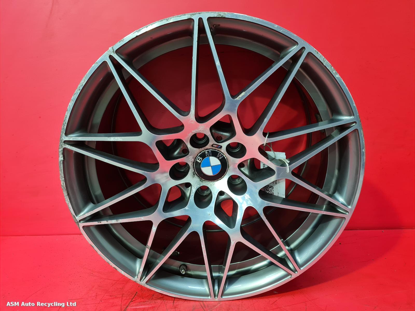 View Auto part Wheel Bmw 4 Series 2018