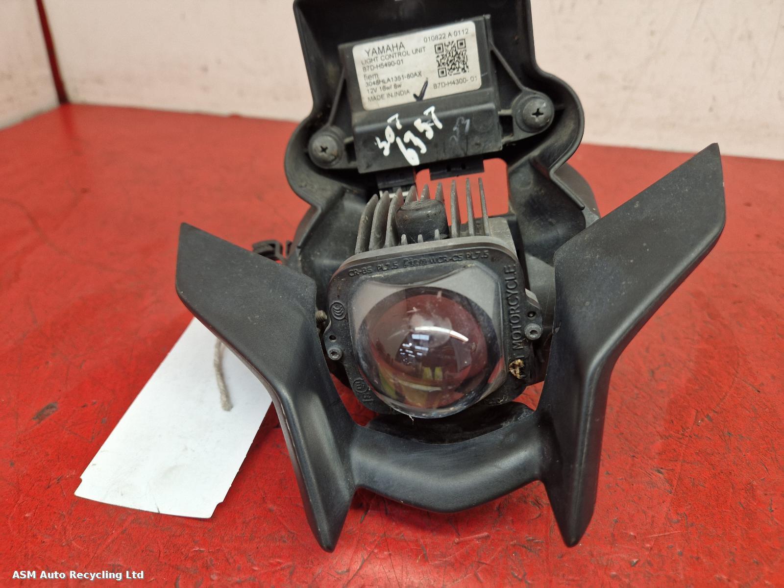 View Auto part Headlamp Yamaha Mt 125 2023