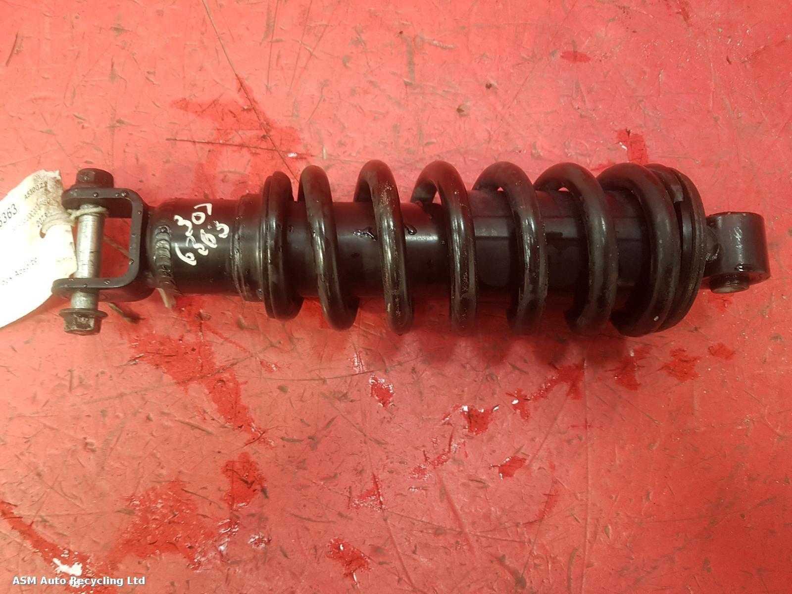 View Auto part Rear Shock Absorber Yamaha Mt 125 2023