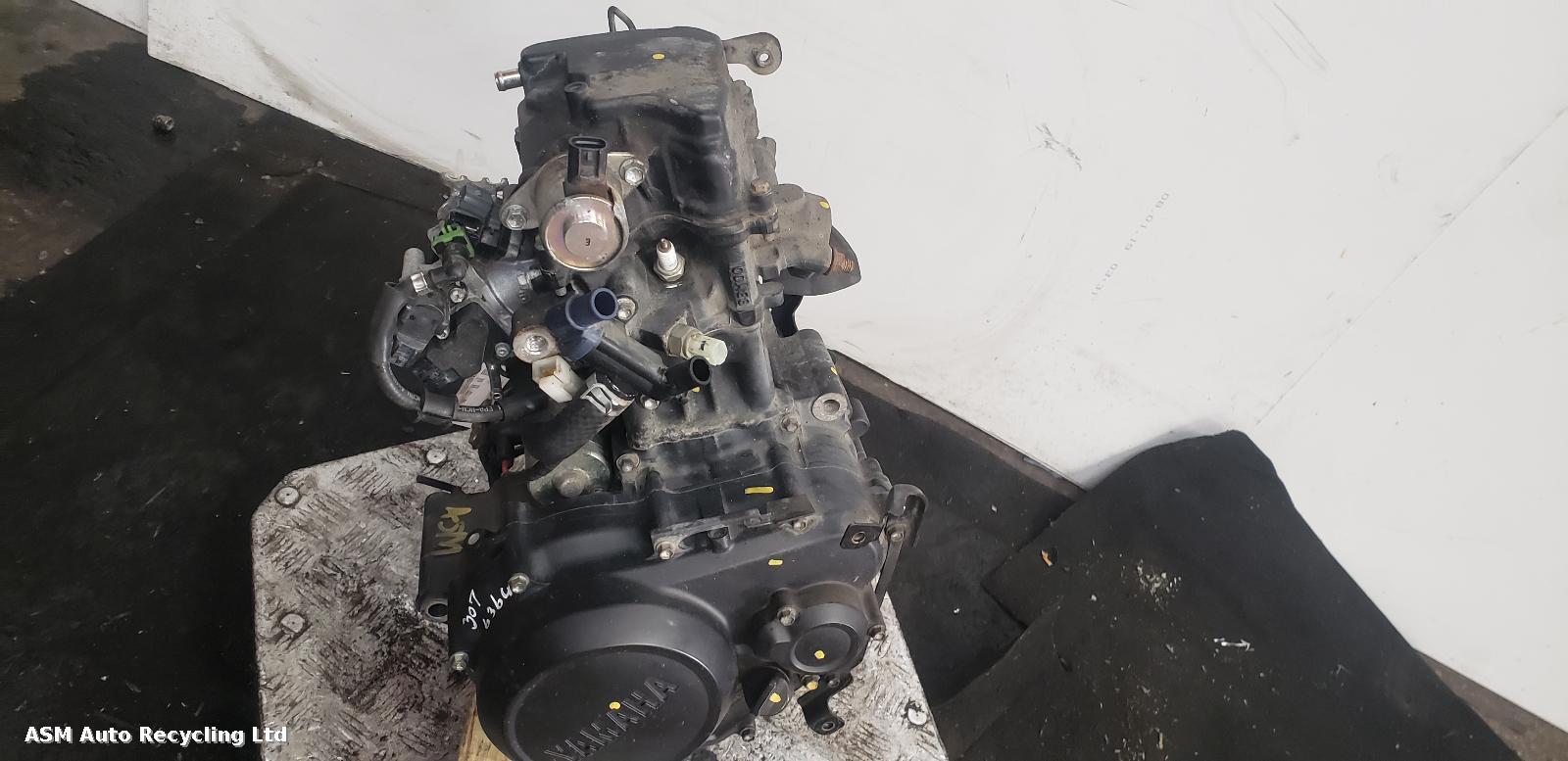 View Auto part Engine Yamaha Mt 125 2023