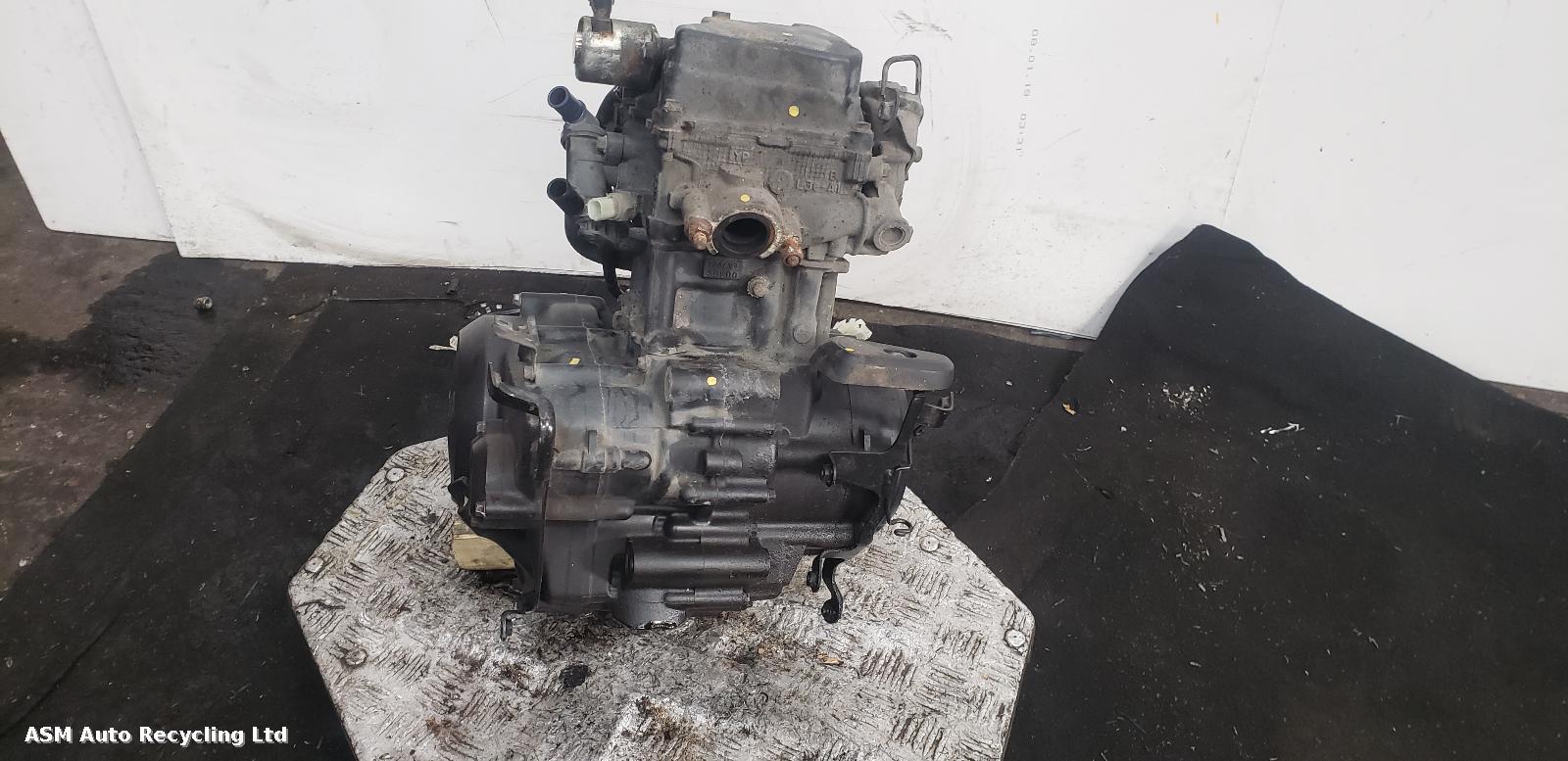 View Auto part Engine Yamaha Mt 125 2023