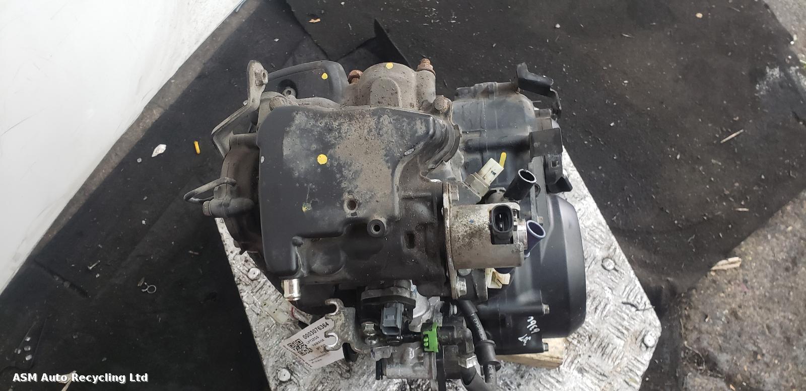 View Auto part Engine Yamaha Mt 125 2023