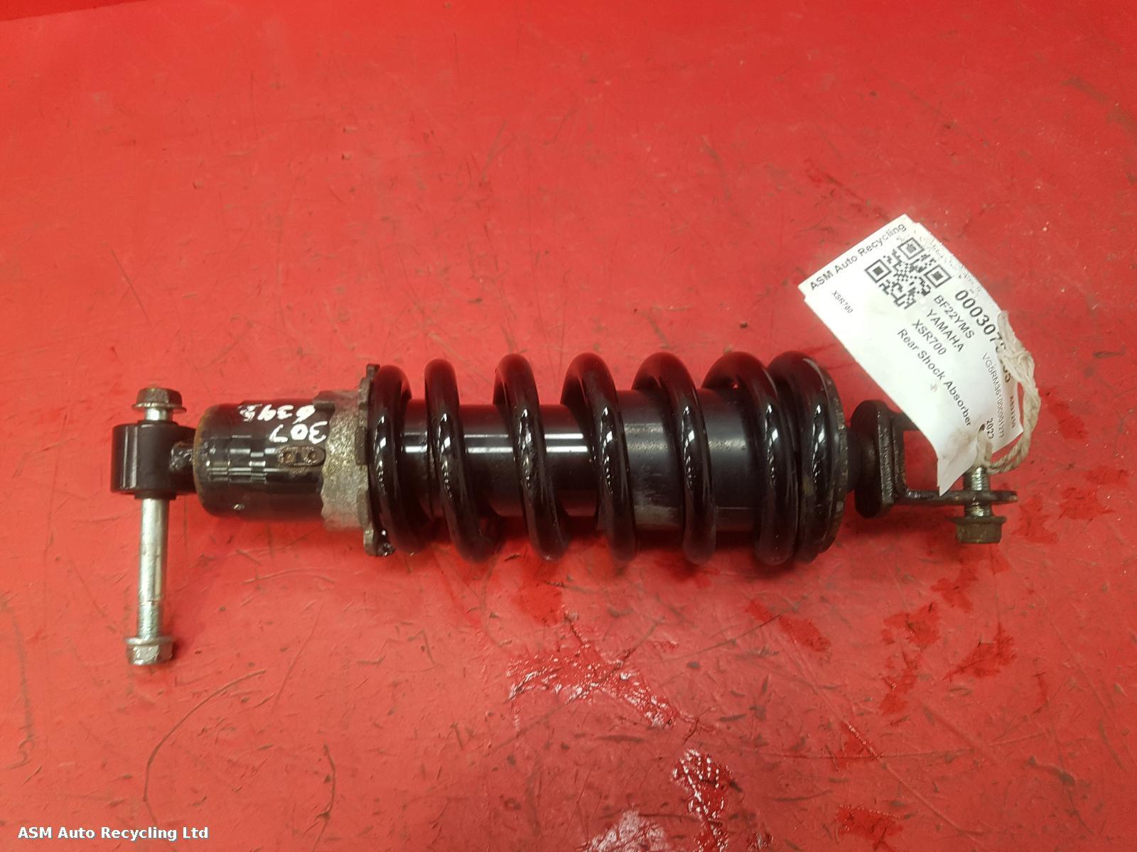 View Auto part Rear Shock Absorber Yamaha Xsr700 2022