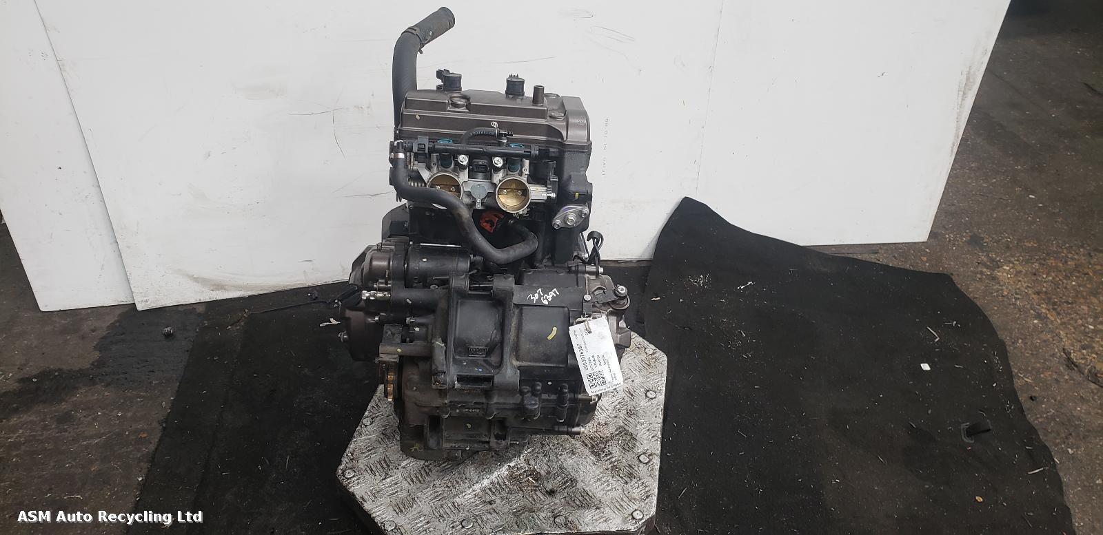 View Auto part Engine Yamaha Xsr700 2022