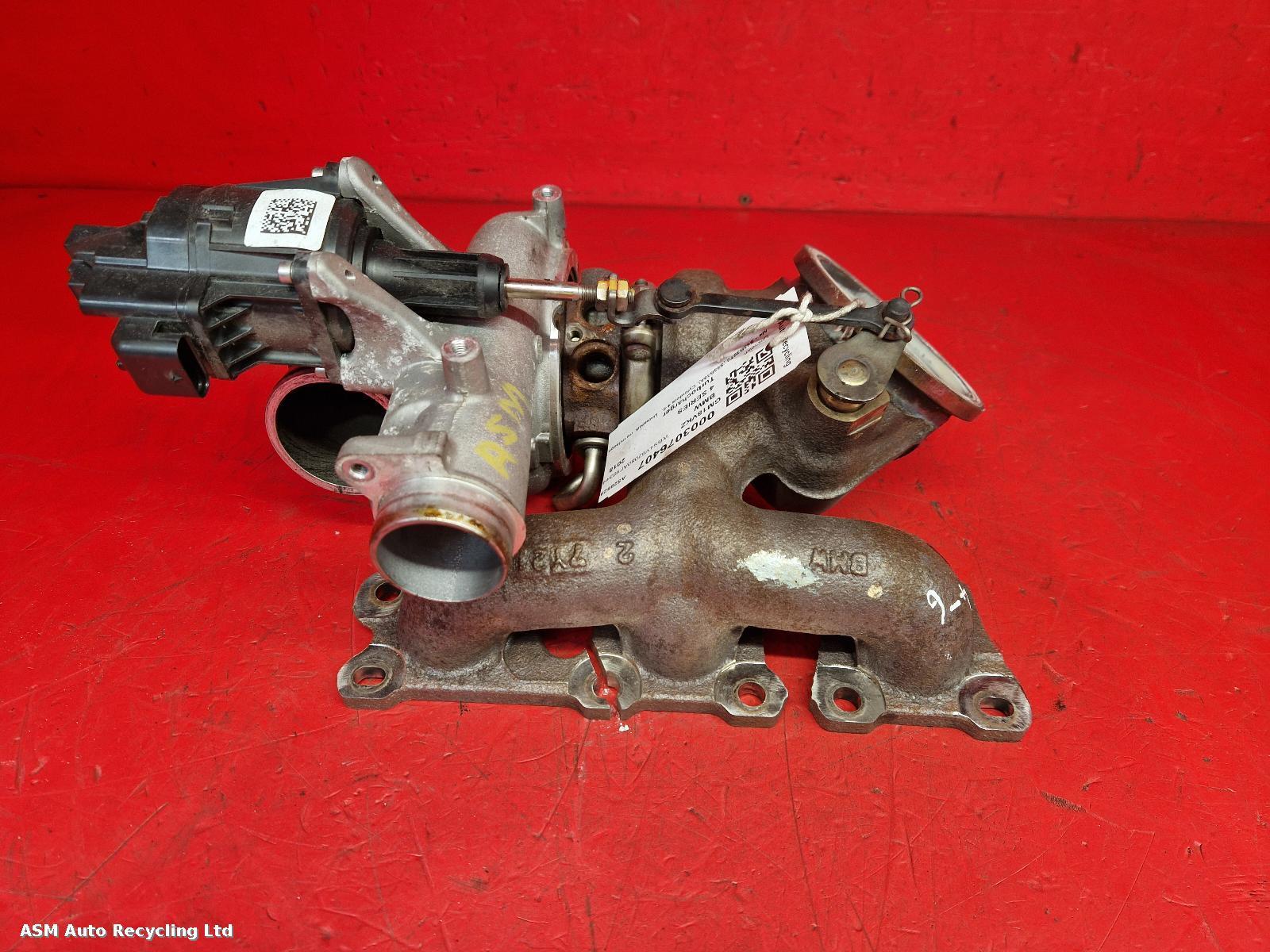 View Auto part Turbocharger Bmw 4 Series 2018