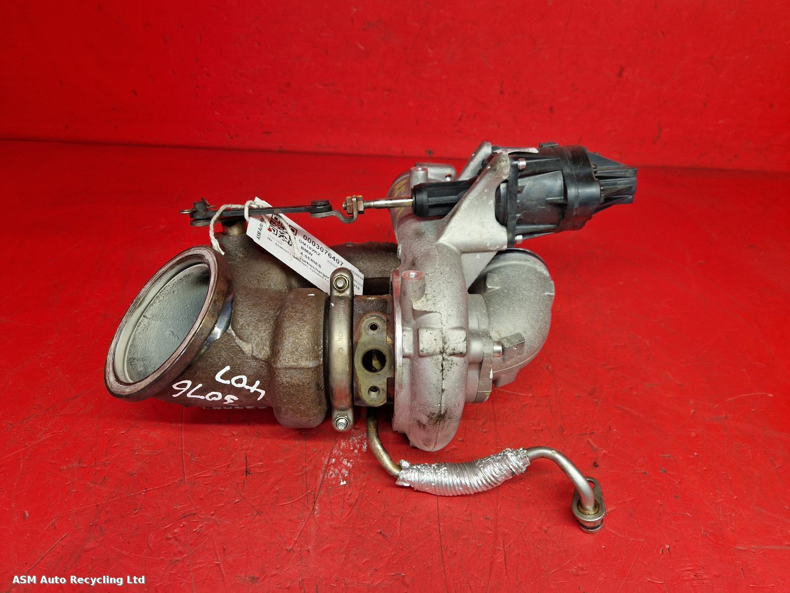 View Auto part Turbocharger Bmw 4 Series 2018