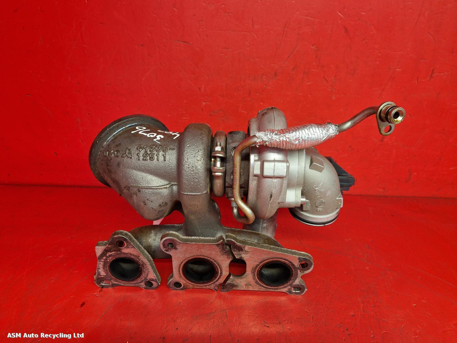 View Auto part Turbocharger Bmw 4 Series 2018