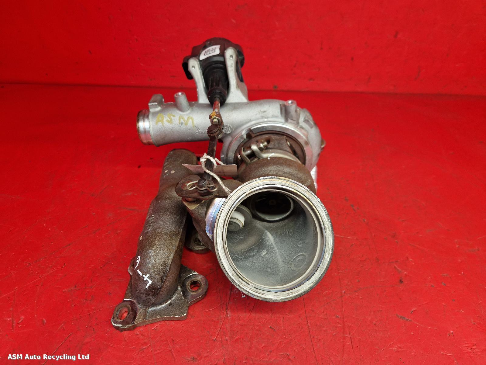 View Auto part Turbocharger Bmw 4 Series 2018