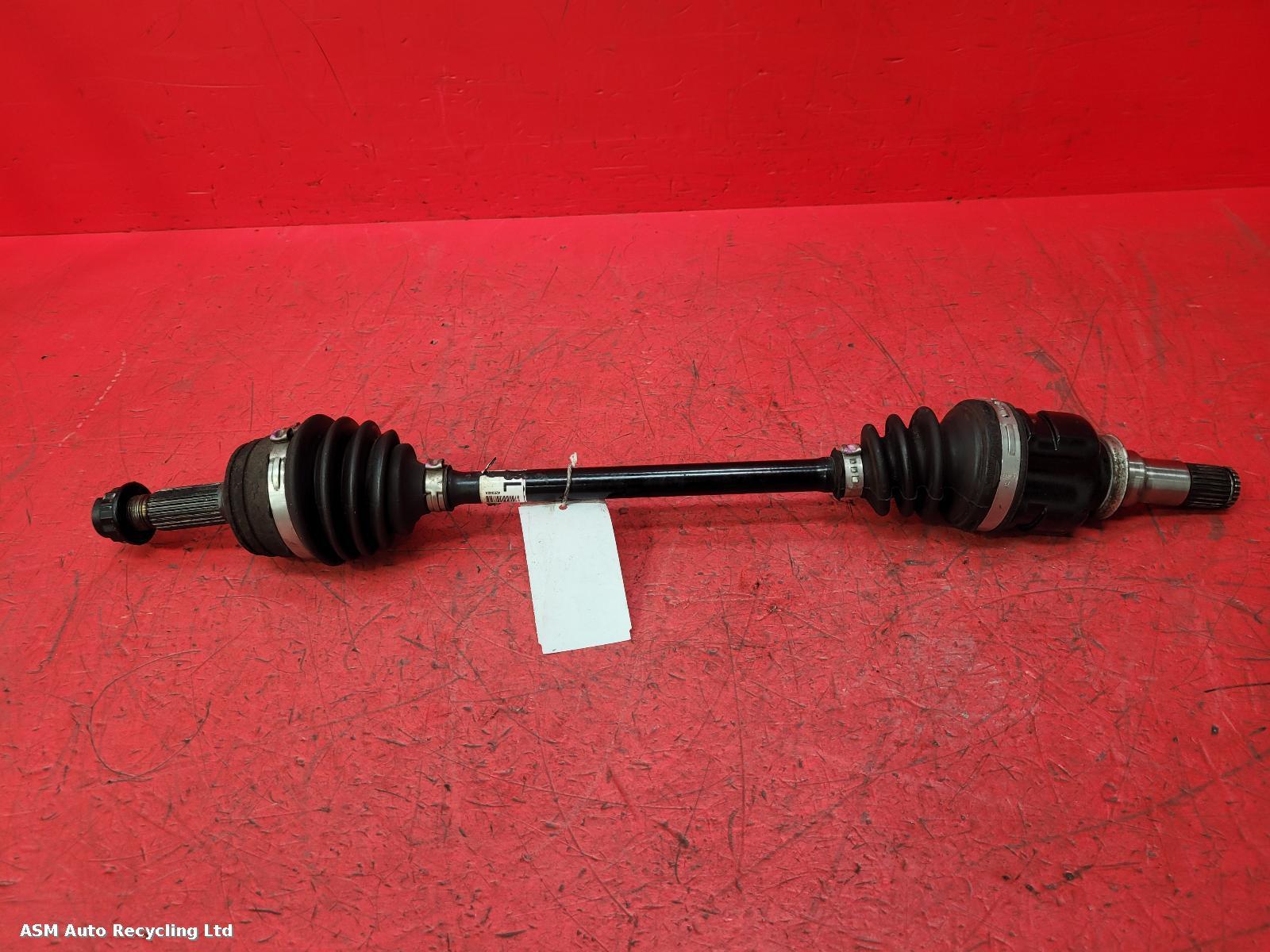 View Auto part Left Driveshaft Toyota Aygo 2021