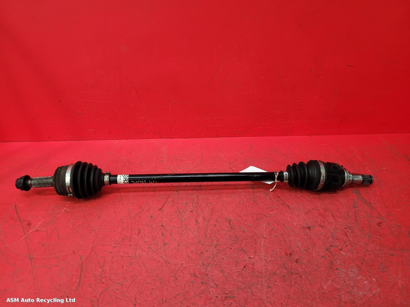 View Auto part Right Driveshaft Toyota Aygo 2021