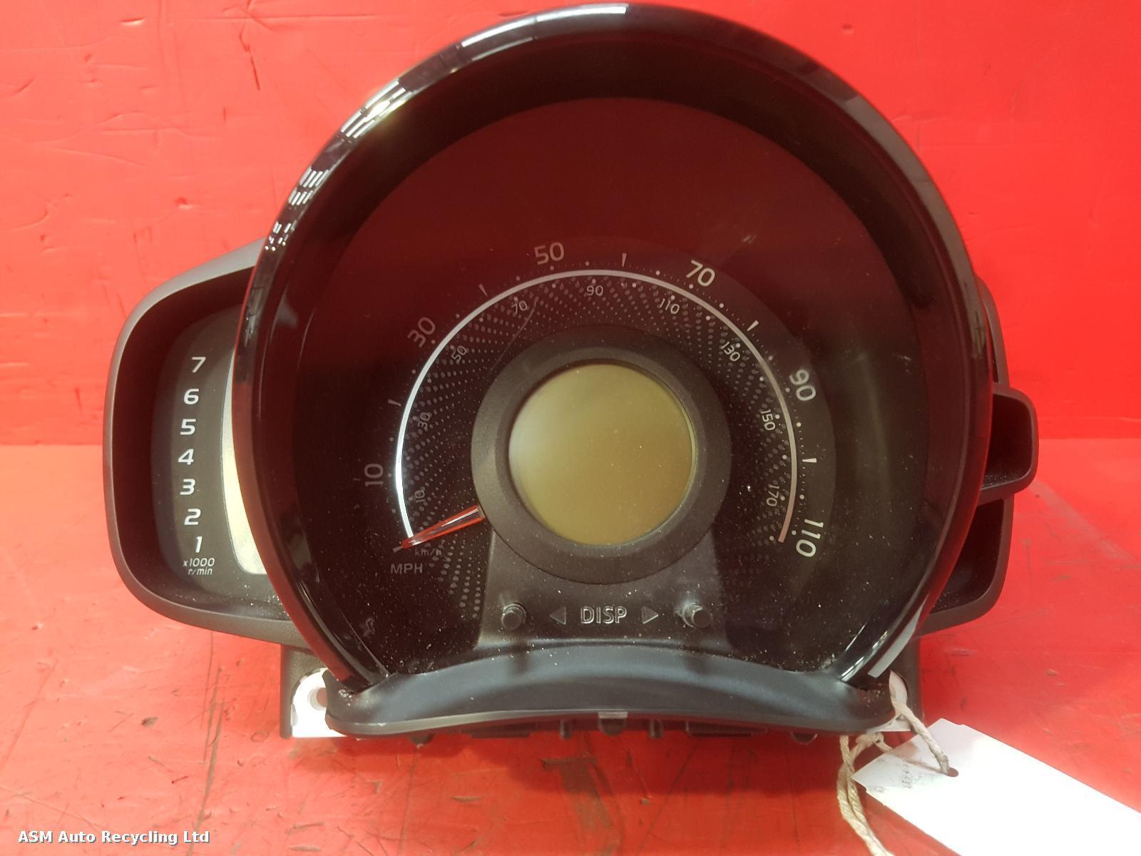 View Auto part Speedometer Toyota Aygo 2021