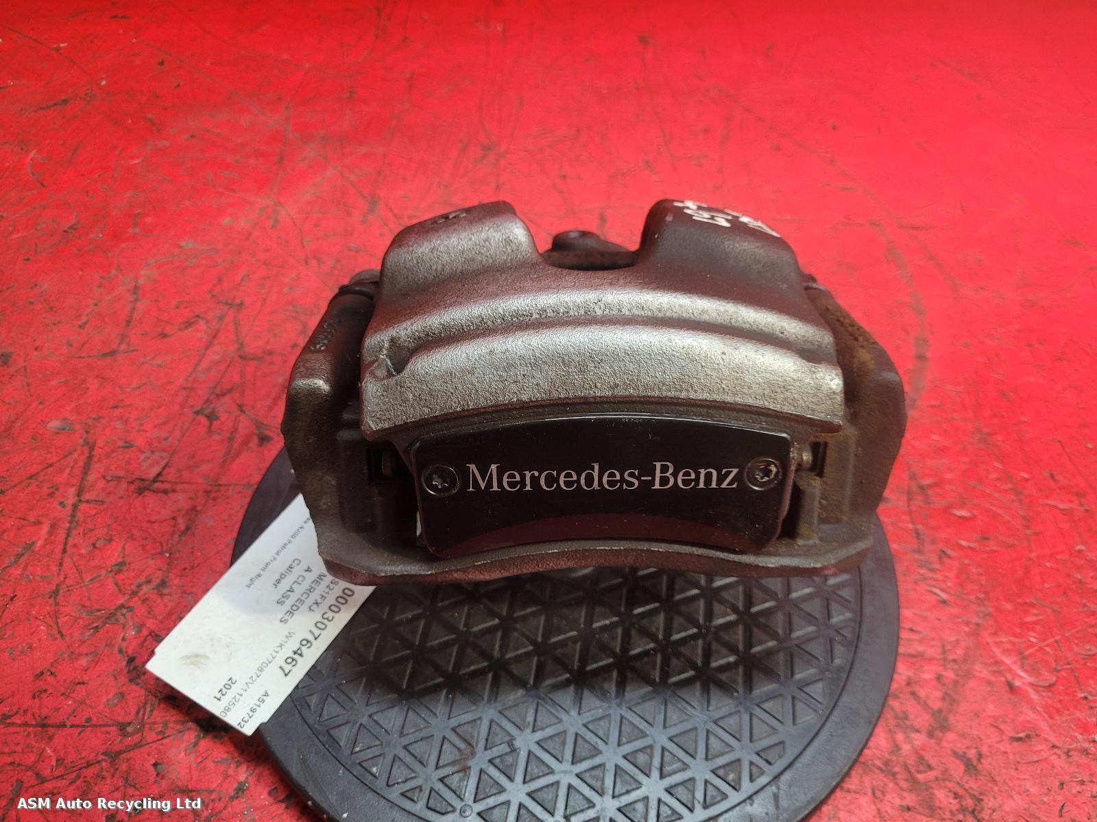 View Auto part Caliper Mercedes A Class 2021
