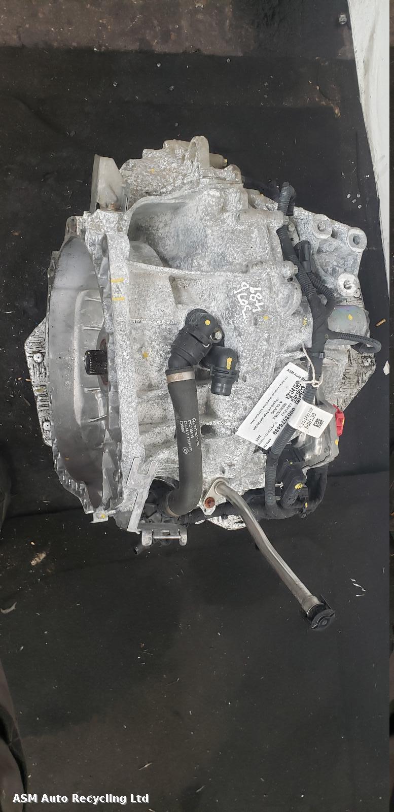 View Auto part Gearbox Mercedes A Class 2021