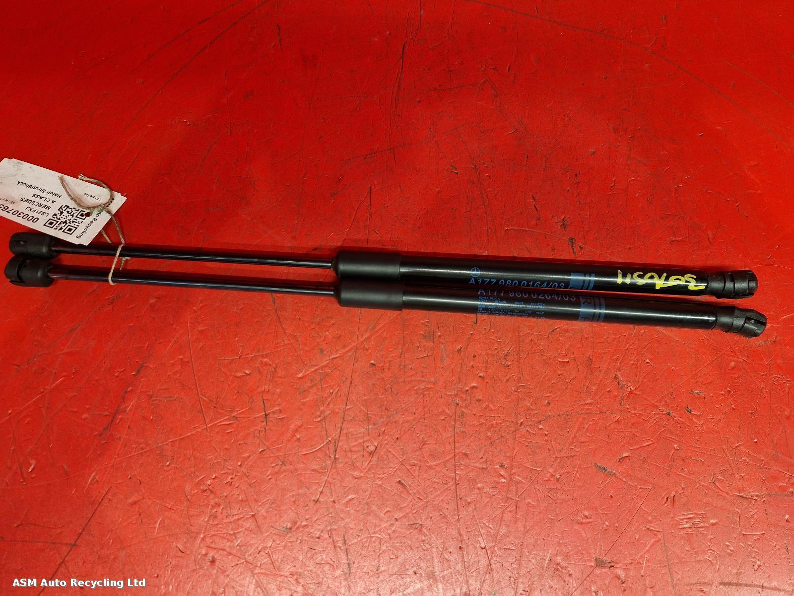 View Auto part Hatch Strut/Shock Mercedes A Class 2021