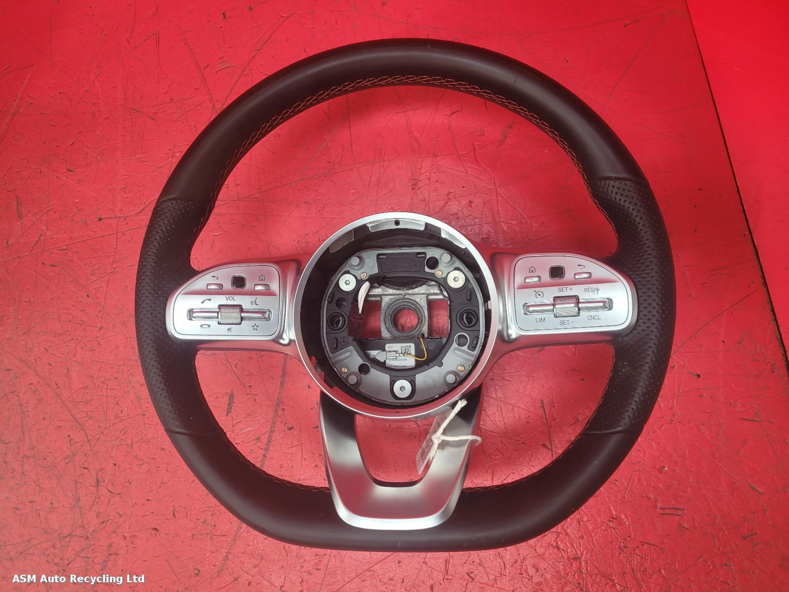 View Auto part Steering Wheel Mercedes A Class 2021