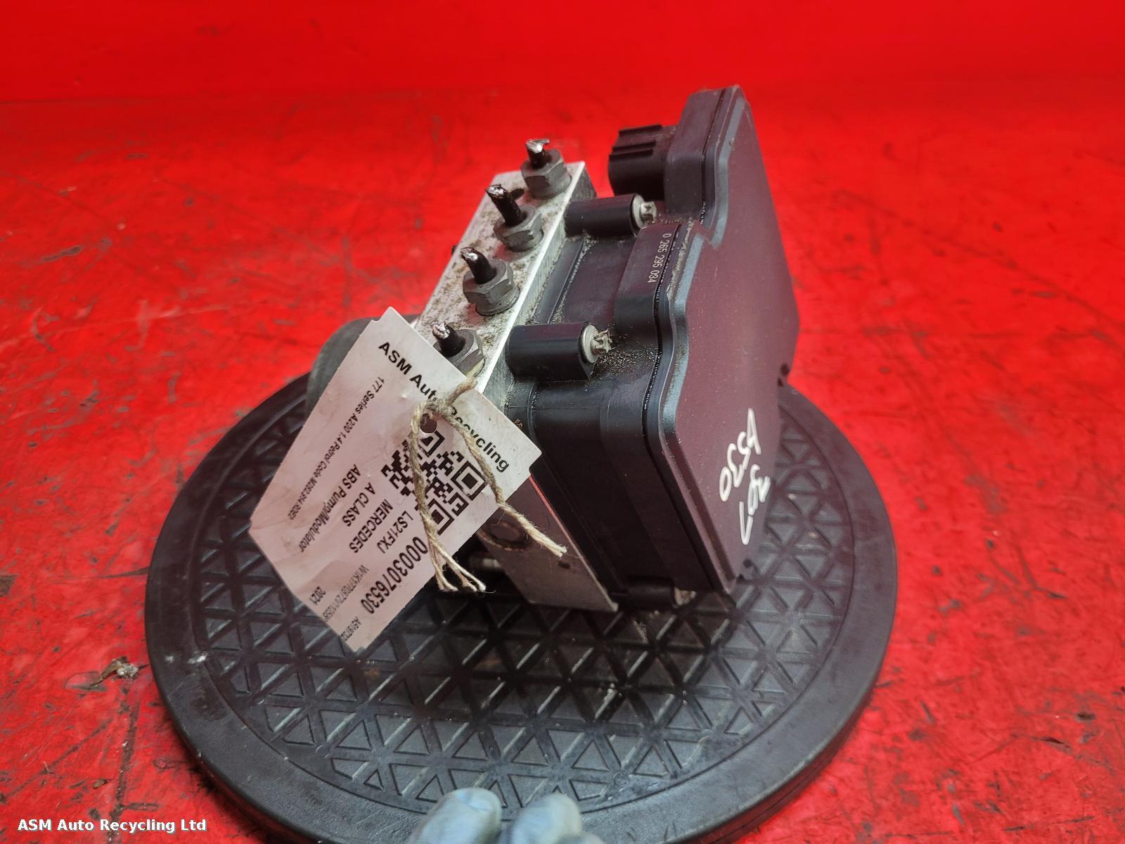 View Auto part ABS Pump/Modulator Mercedes A Class 2021