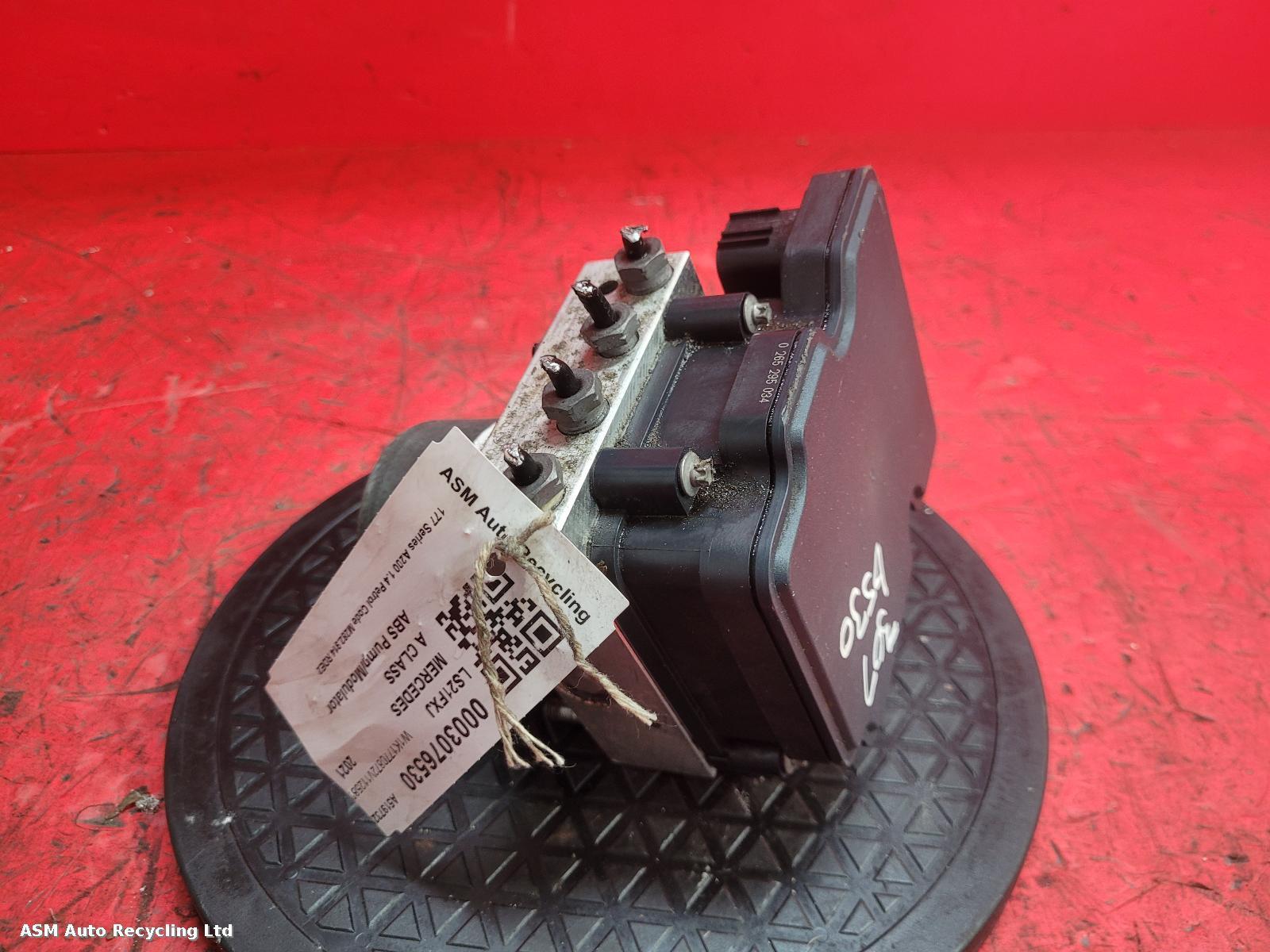 View Auto part ABS Pump/Modulator Mercedes A Class 2021